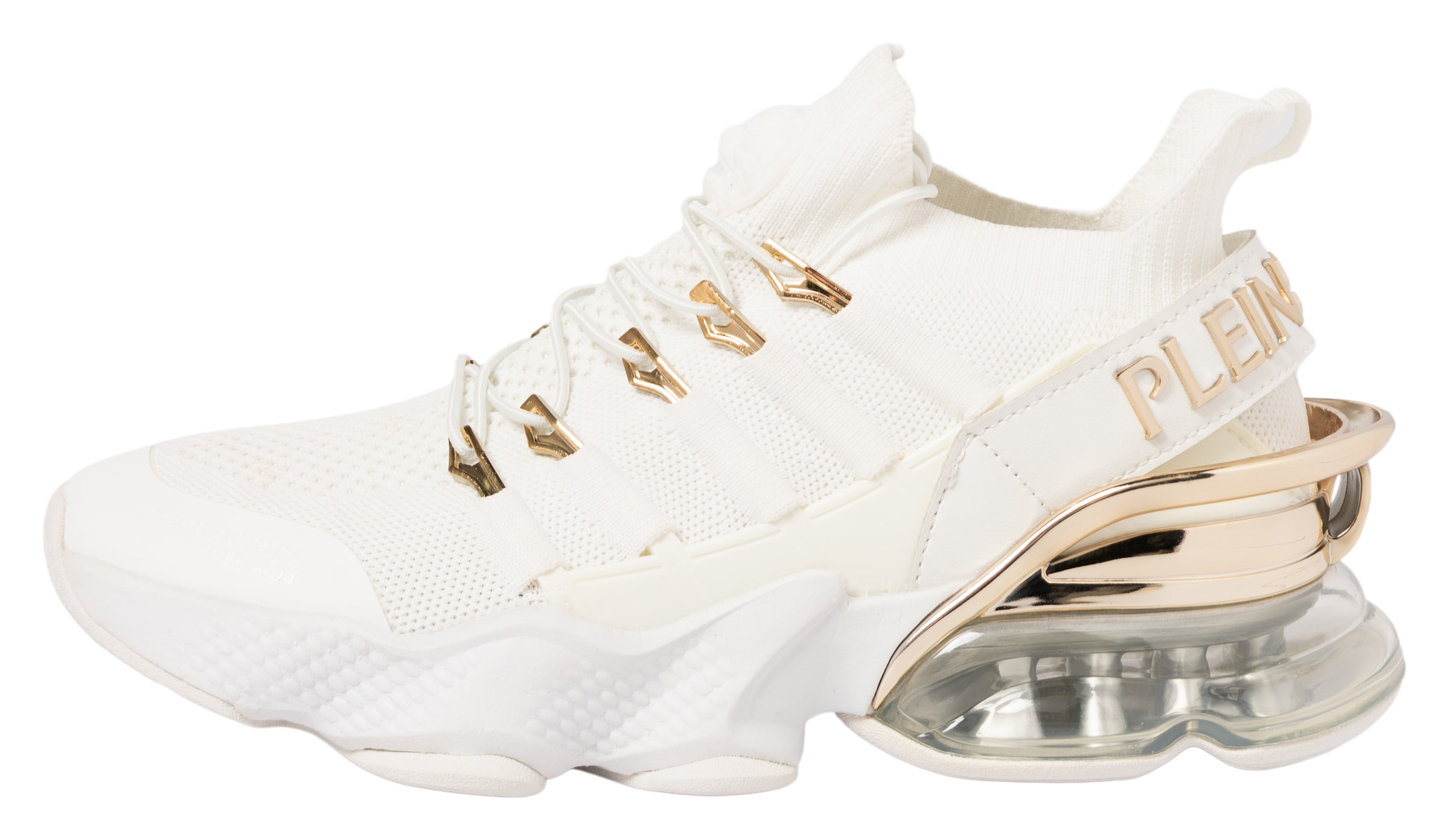 PLEIN SPORT Sneakers »Tiger Attack//Gen.X.04«