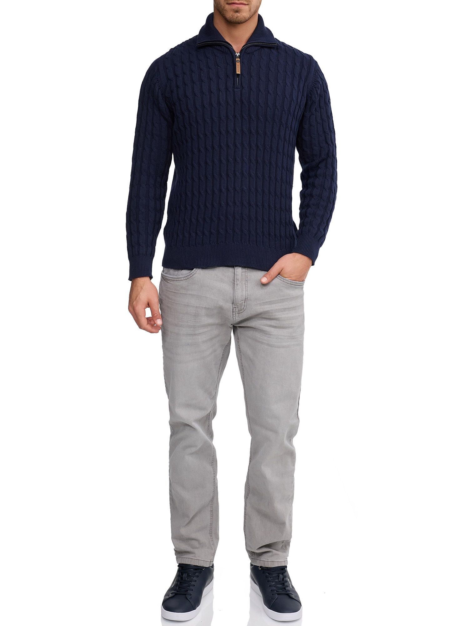 Indicode Troyer »Rufus«