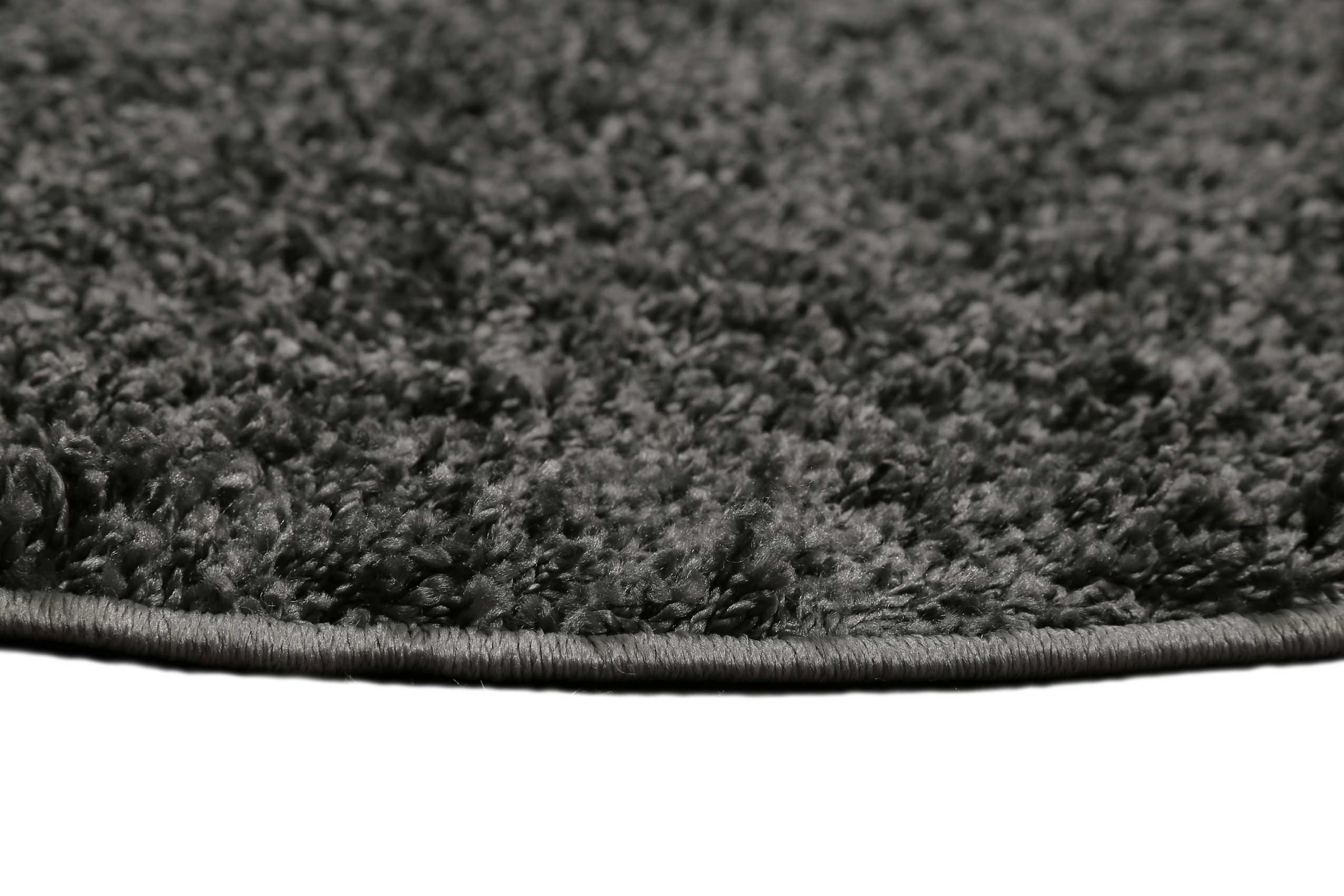 Esprit Tapis »#Whisper Shag« Rond 30 mm Höhe Shaggy, flauschig, modern, getuftet, hochflor, Wohnzimmer, stylisch