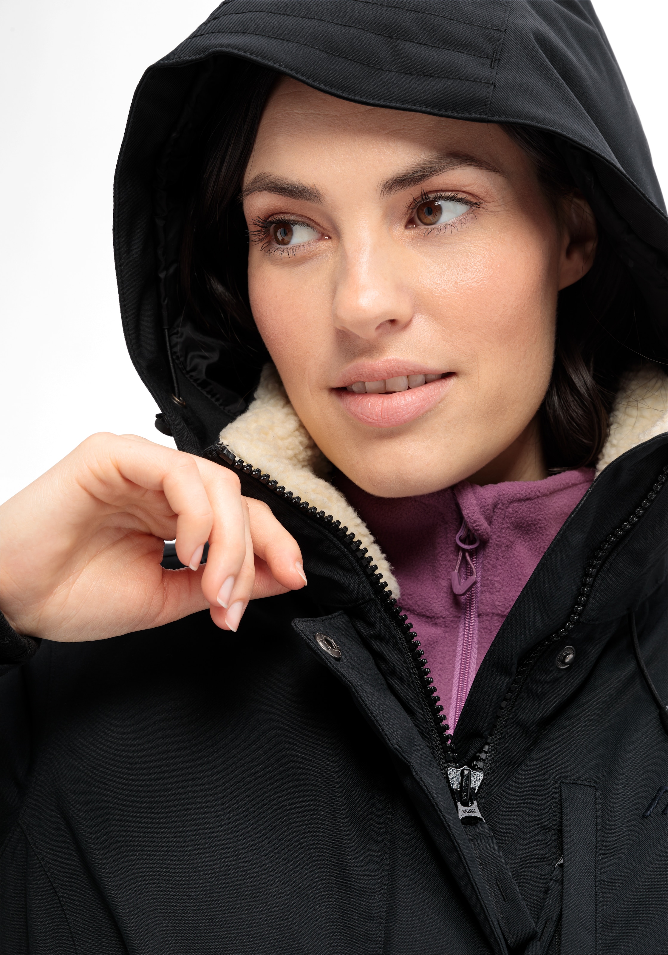 Maier Sports Veste d'extérieur »DA-JACKE MTEX KATRINE« avec isolation MTHERM, également en grandes tailles