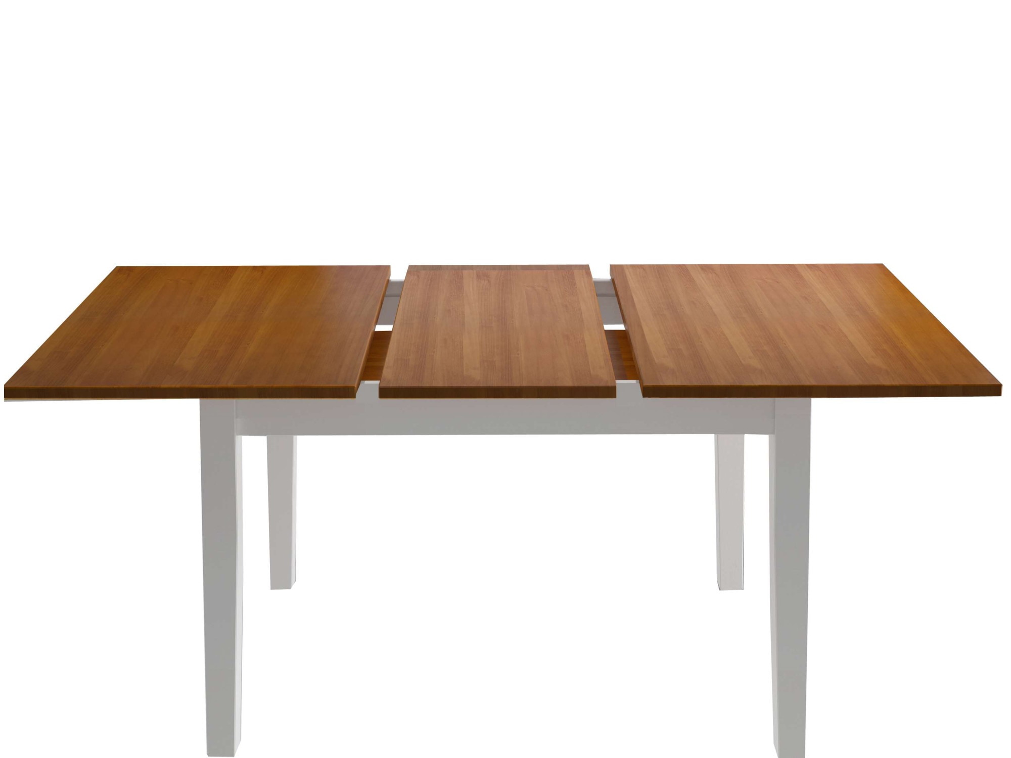 Home affaire Esstisch »Dakota« aus massivem Kiefernholz, ausziehbar, Breite 160-200 cm