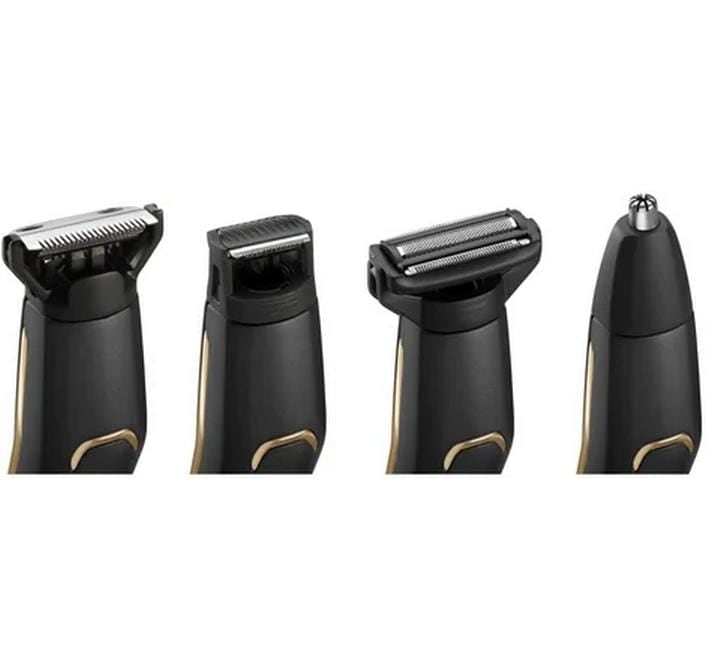 BaByliss Trimmer multifonctionnel »11-in-1 Carbon Titanium Multi Trimmer« 10 Aufsätze