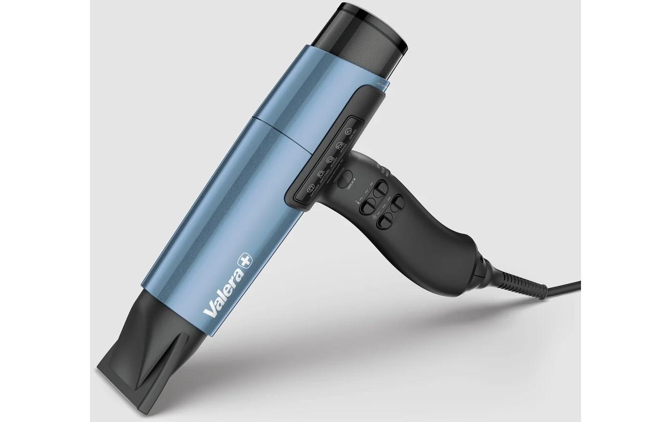 Valera Ionic-Haartrockner »GeniusCare AI Pacific Blue« 2.000 W