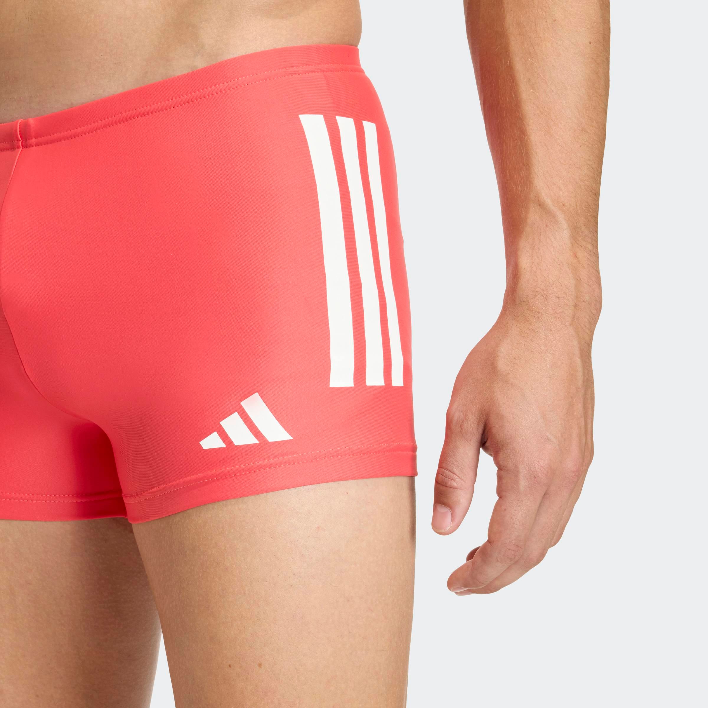 adidas Performance Badehose »3-STREIFEN 2-INCH BOXER«