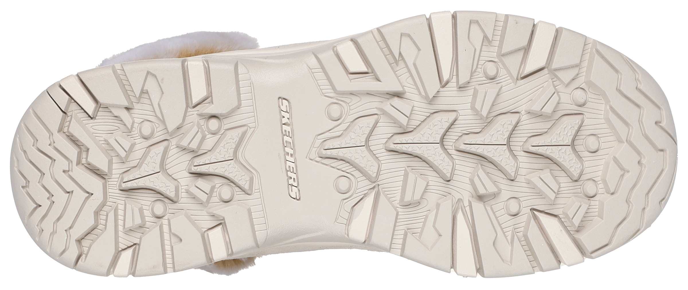Skechers Bottes d'hiver »TREGO-SNOW WORRIES«  bottes à lacets, bottines à lacets avec TEX