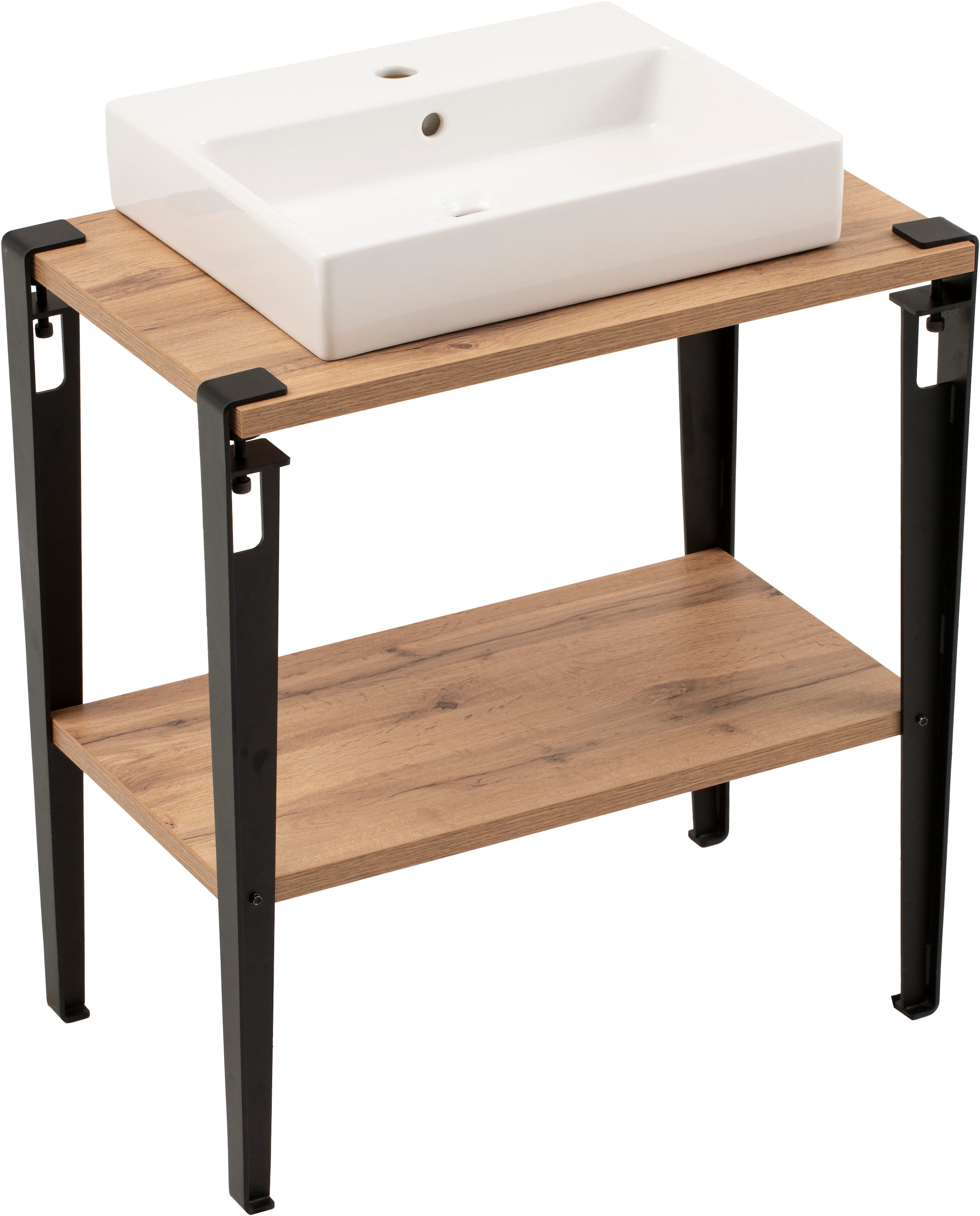 welltime Waschtisch 2 Stk. tlg. Made in Germany