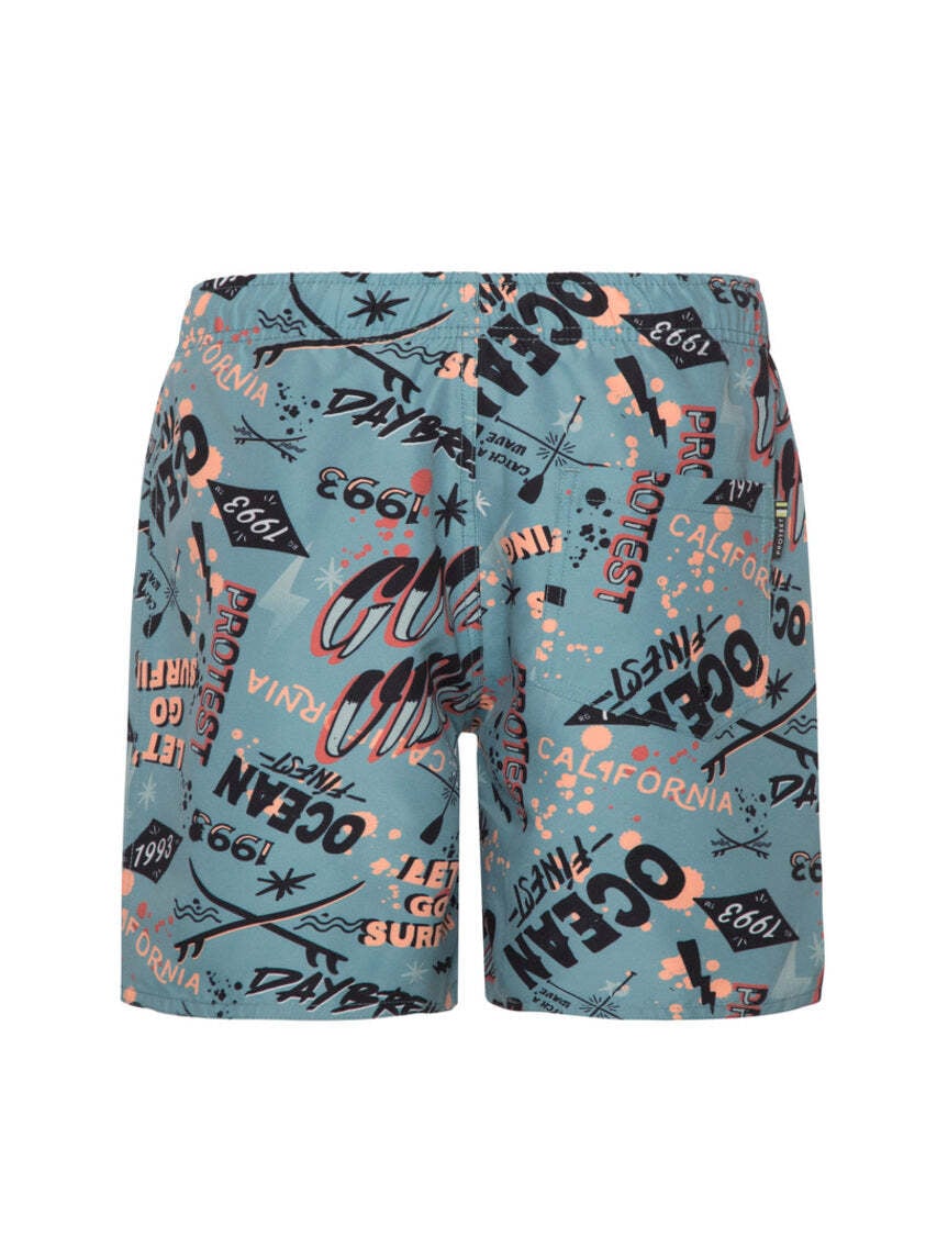 Protest Maillot de bain »Badehose PRTYANSEN JR«