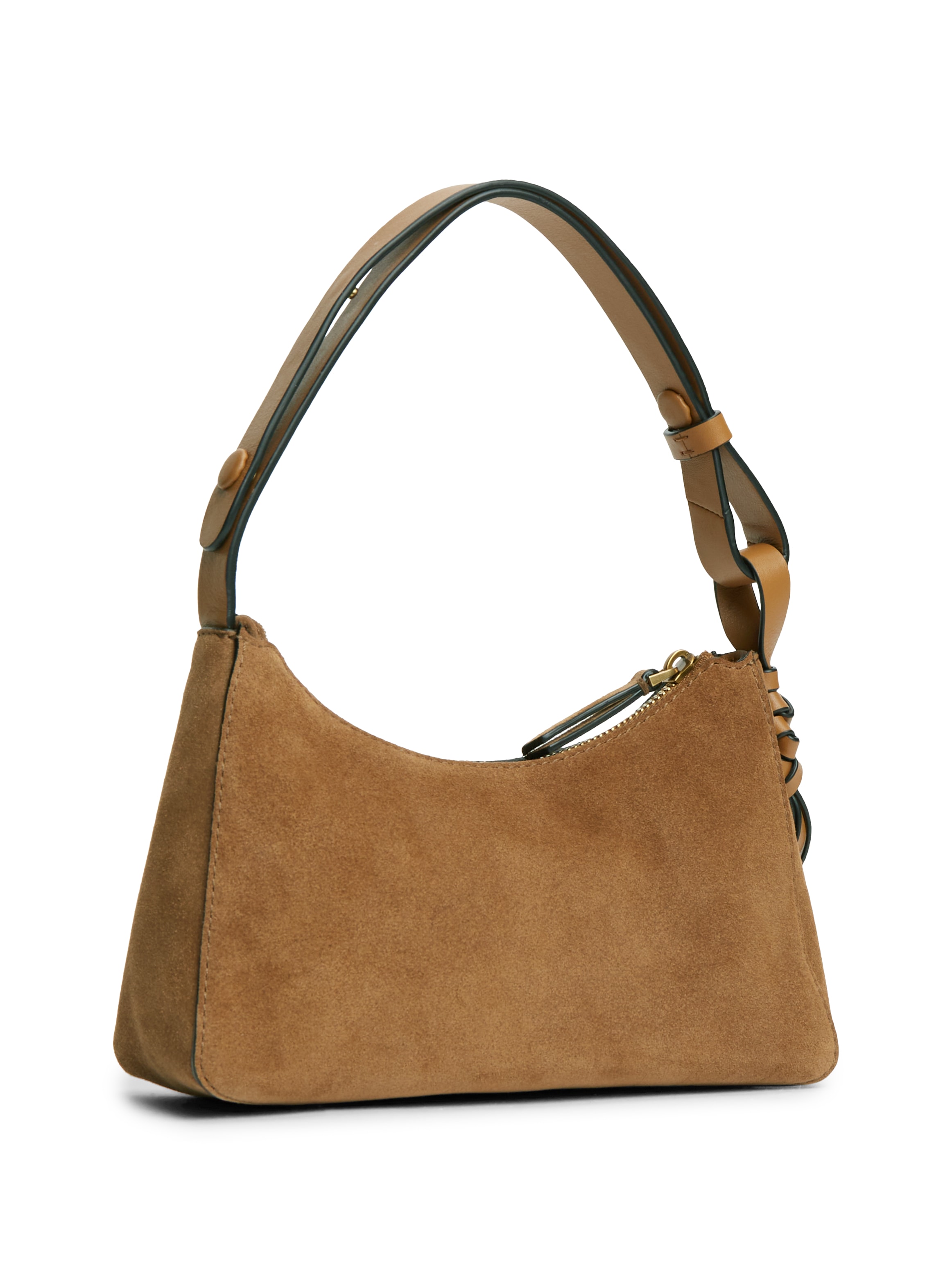 Tommy Hilfiger Sac à bandoulière »TH STATEMENT MINI SHOULD BAG SUE« Damen Handtasche, Tragetasche mit Logoschriftzug