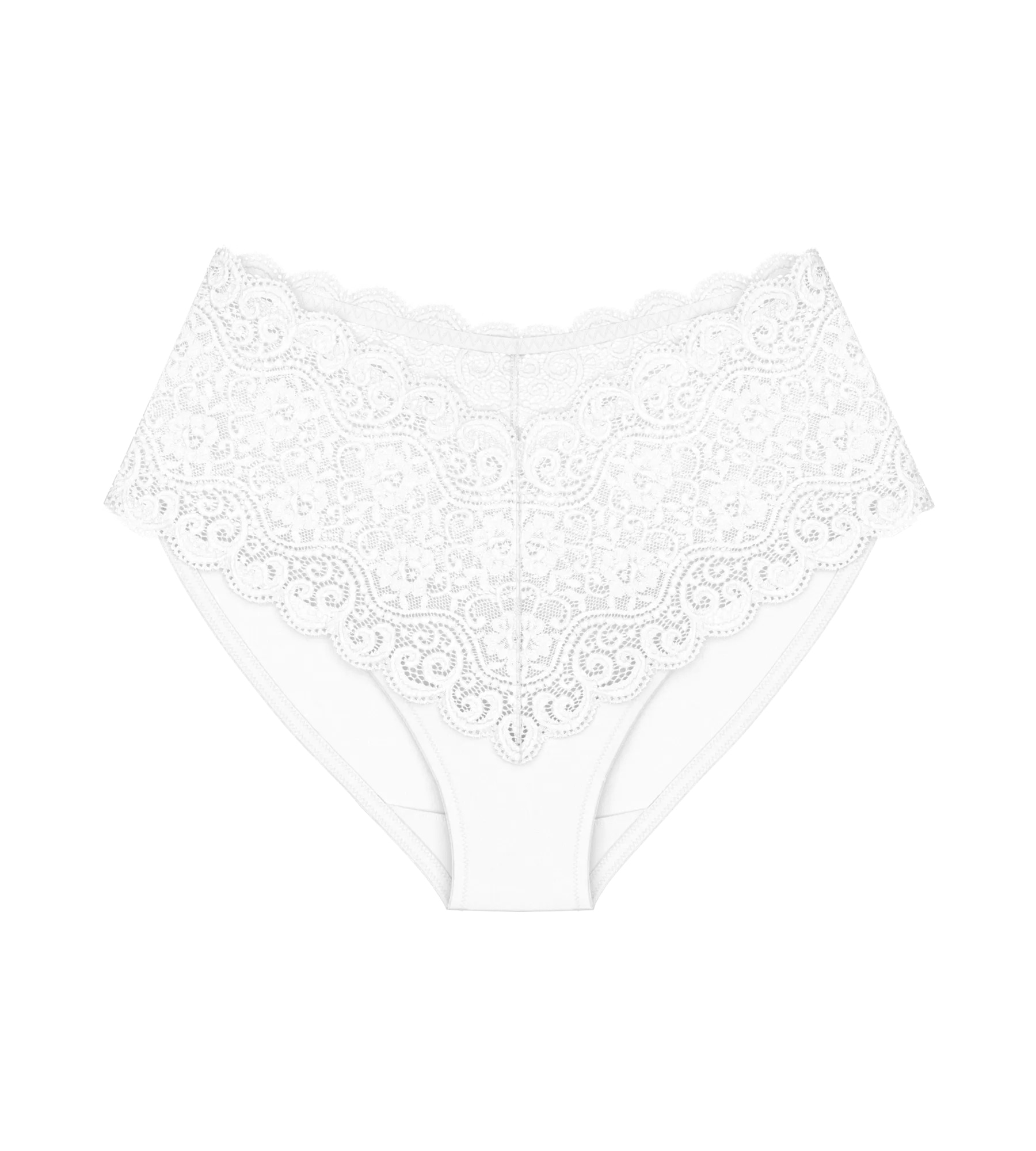 Triumph Slip »Amourette Maxi« dentelle stretch
