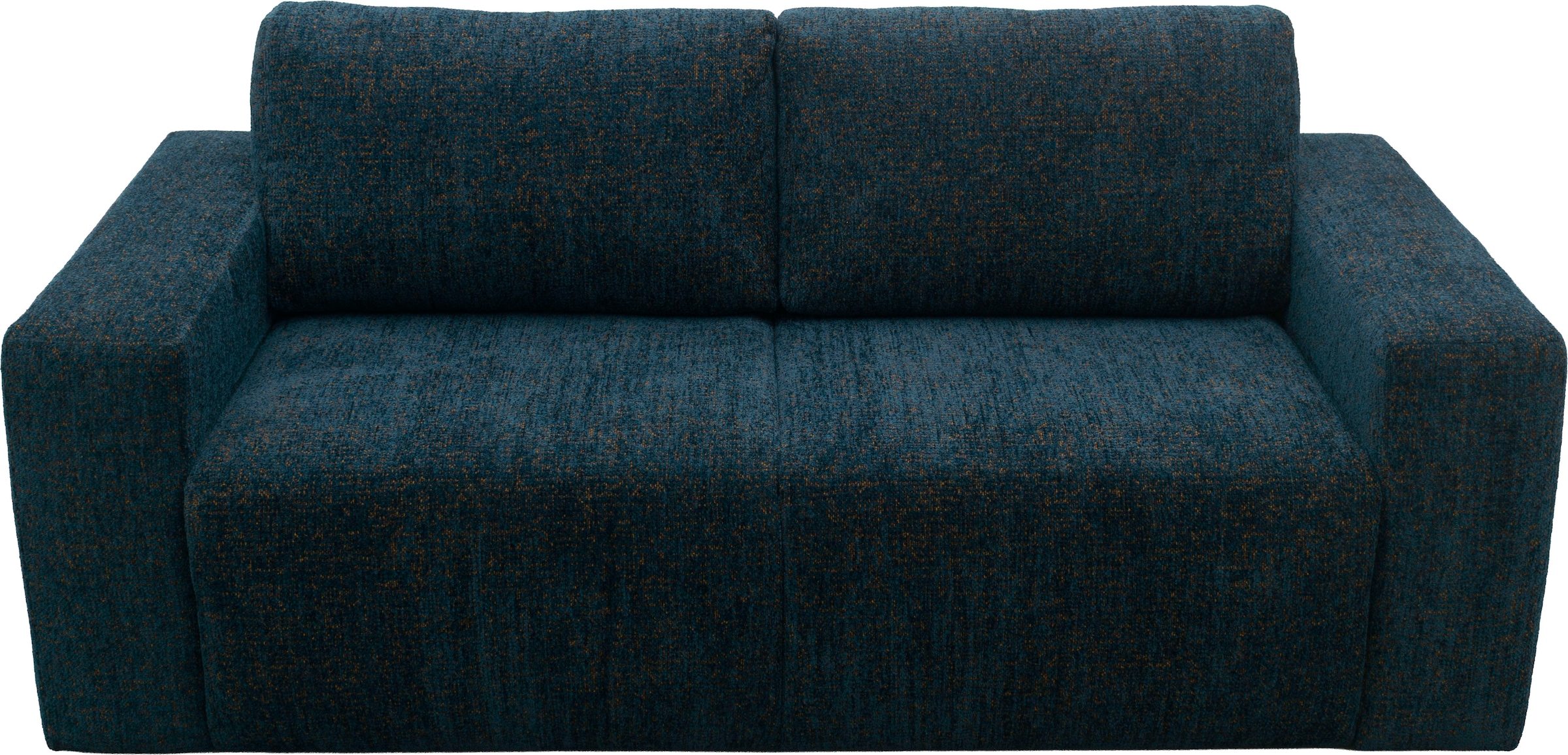 DOMO collection 2-places »Nerio, 207 cm breit, minimalistisch, modern, formatabile Polsterung« Ausziehbar, Schlaffunktion