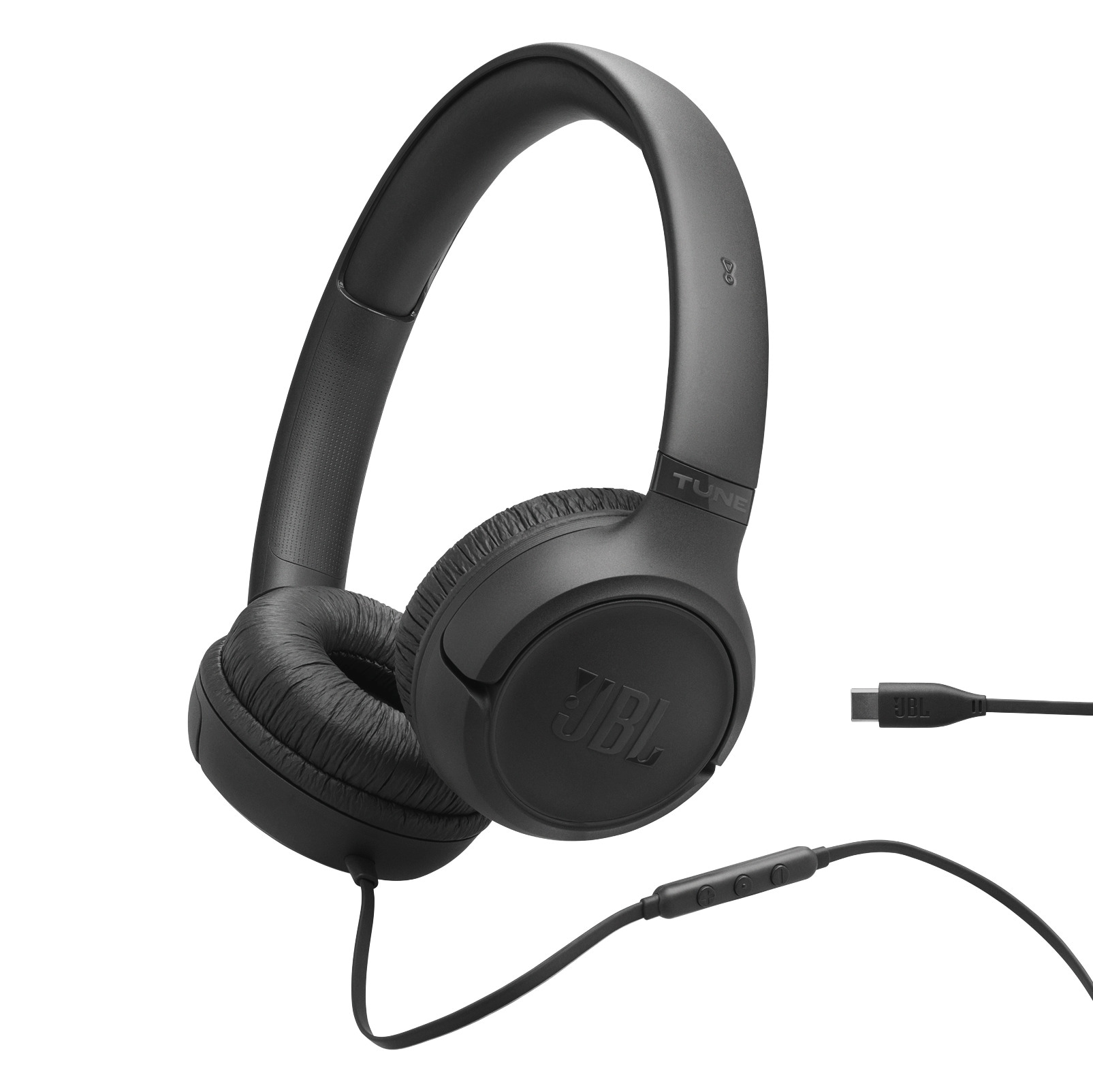 JBL Casque supra-auriculaire »Tune 530C USB-C« fonction mains libres casque filaire on-ear