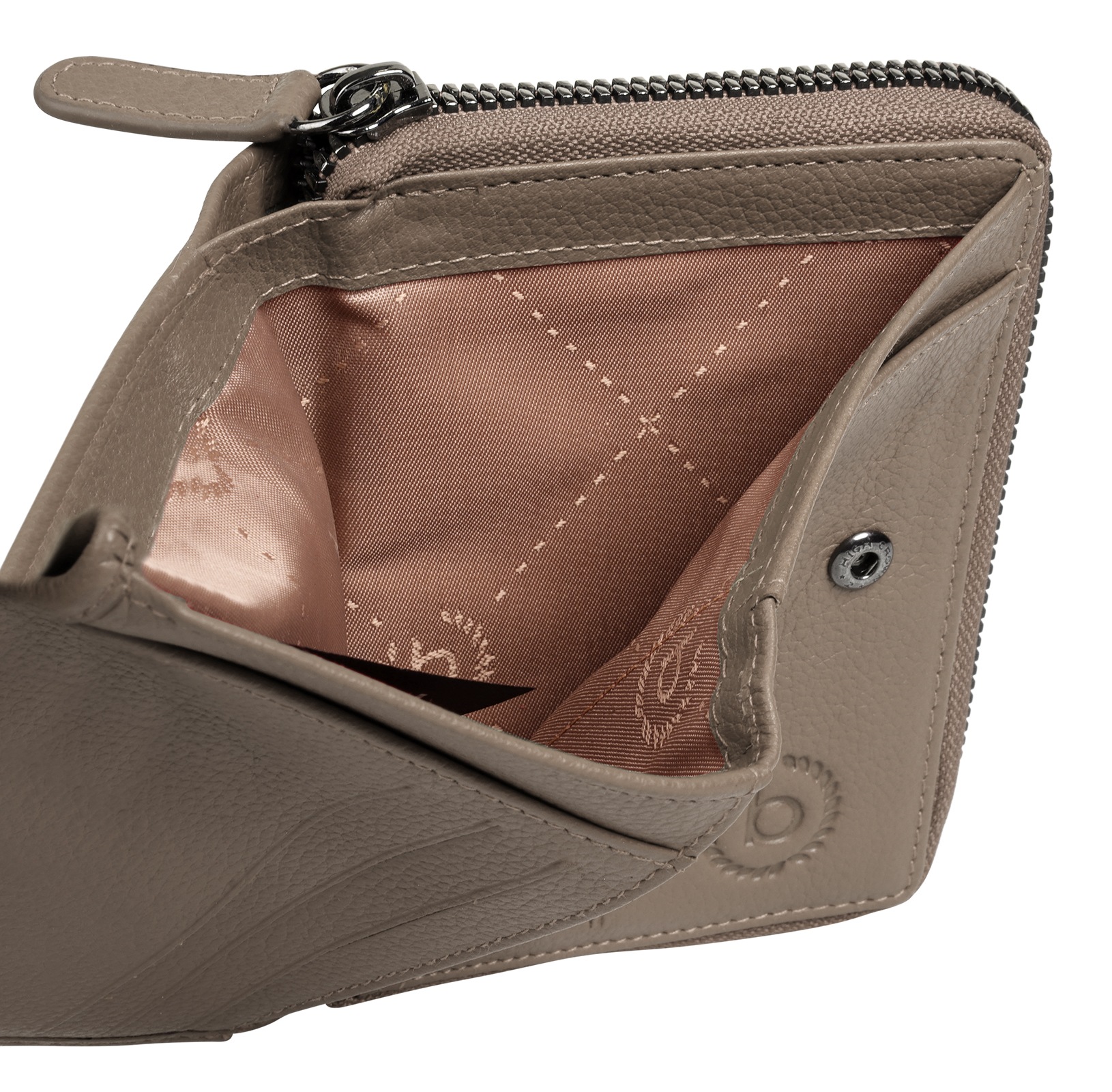 bugatti Porte-monnaie »MIRA« echt Leder