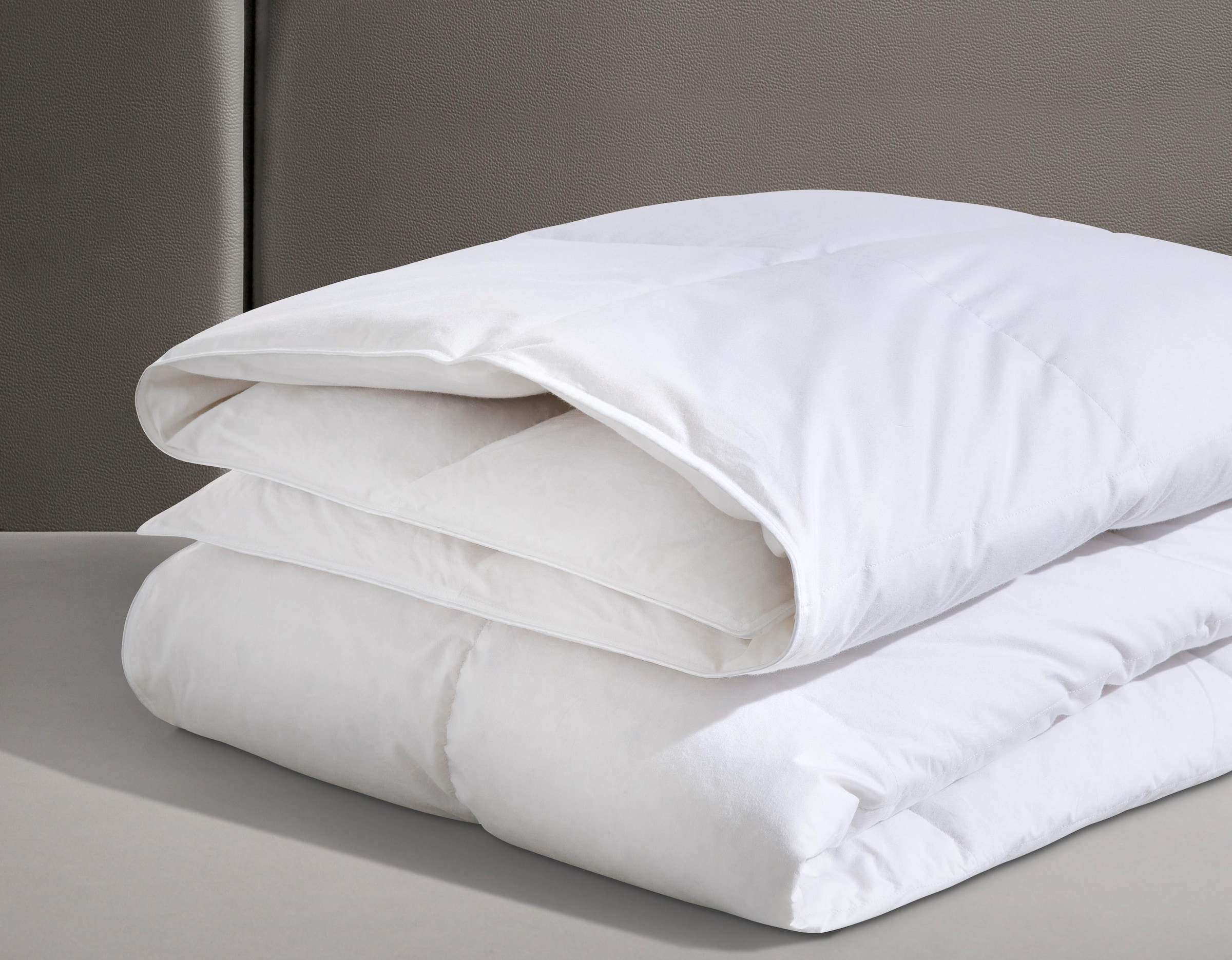 Haeussling Couette en duvet + oreiller »Kristall Edition« Spar-Set in verschiedenen Wärmeklasssen