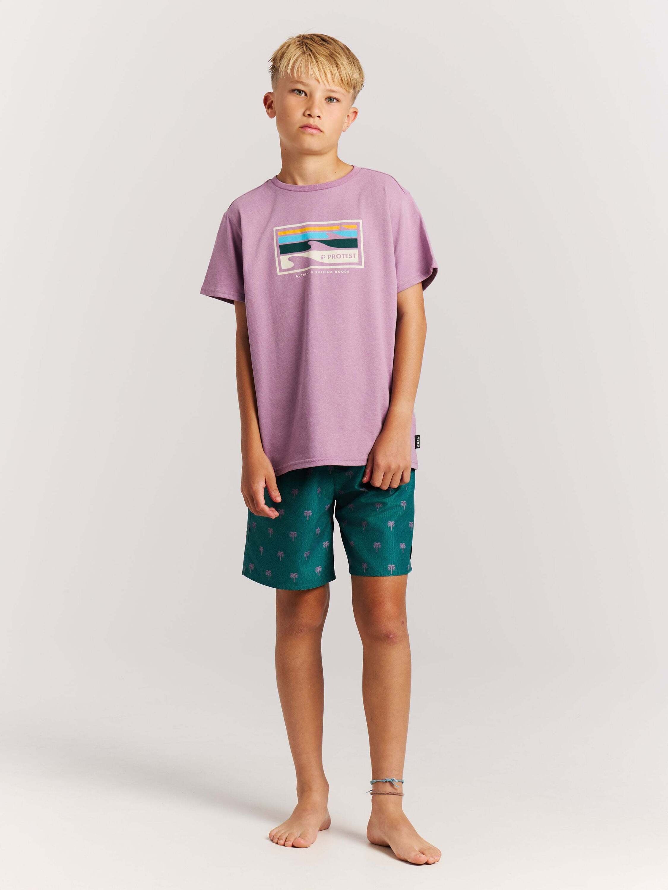 Protest Maillot de bain »Badehose PRTCalvin JR«