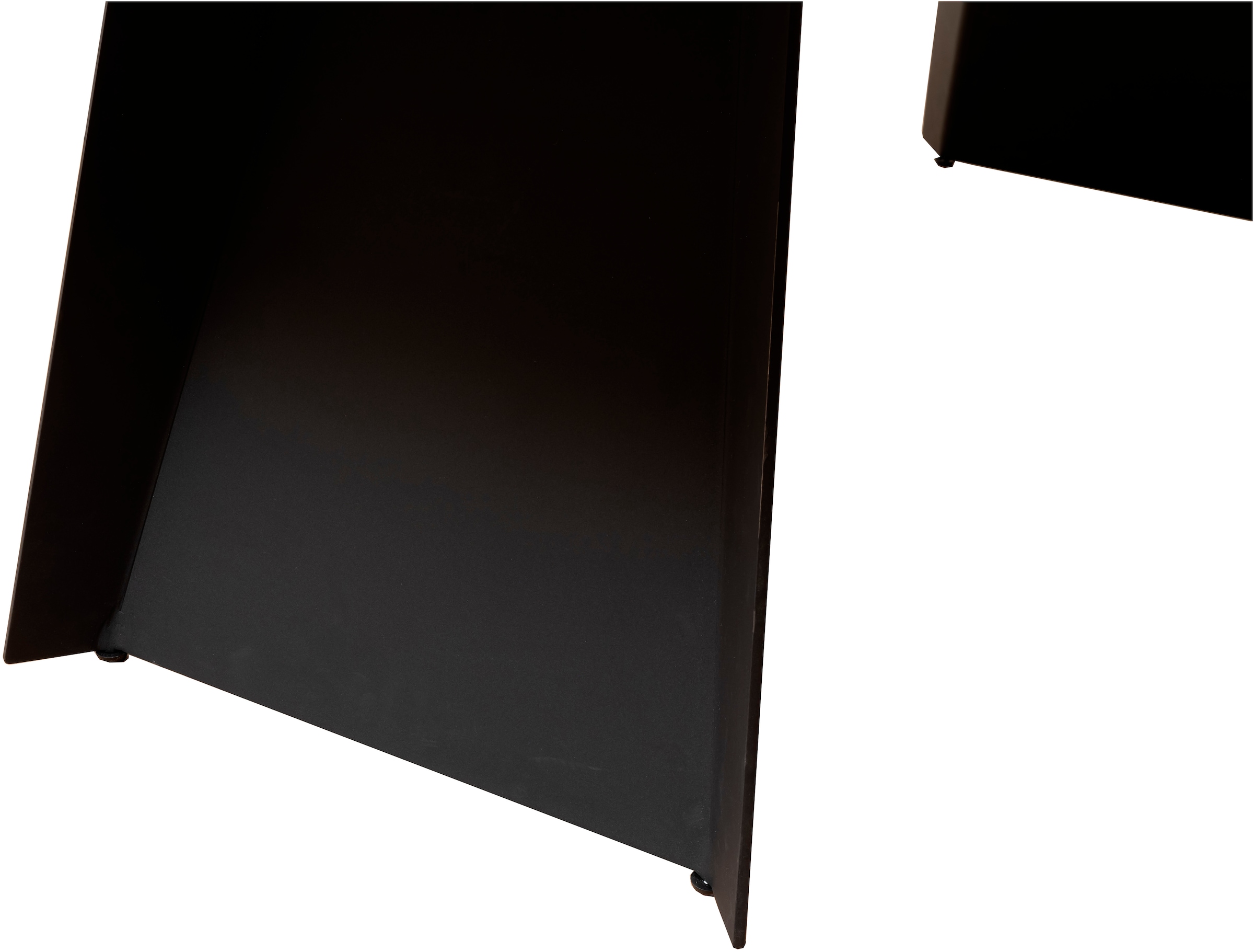 MCA furniture Table de salle à manger »MOLINARA Auzugtisch 200-290cm hellgrau« 1 cuis tlg. Keramik, Metall, Stirnauszug, ausziehbar, 10-12 Personen