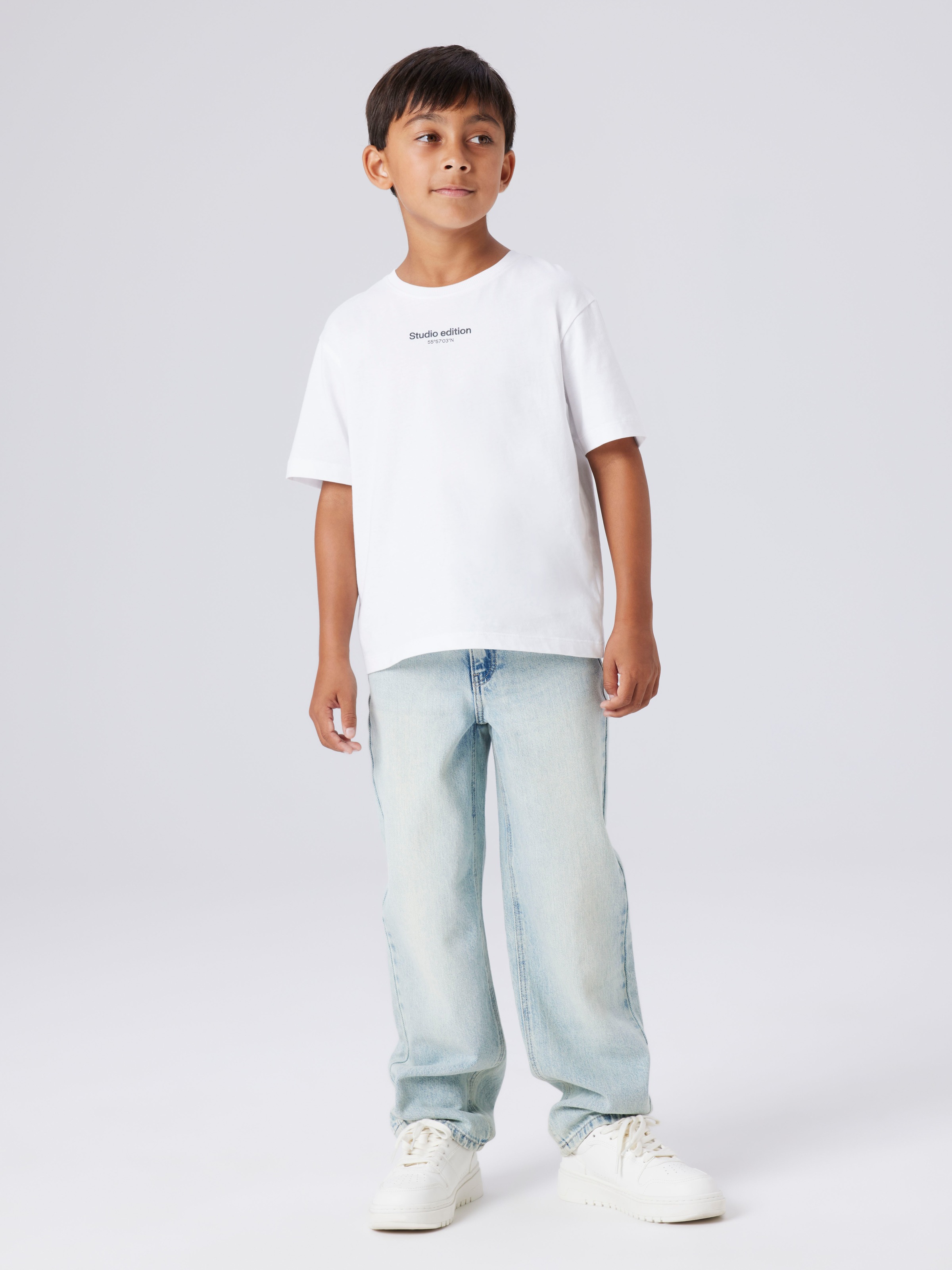 Name It Straight-Jeans »NKMRYAN STRAIGHT JEANS 5950-DM NOOS«