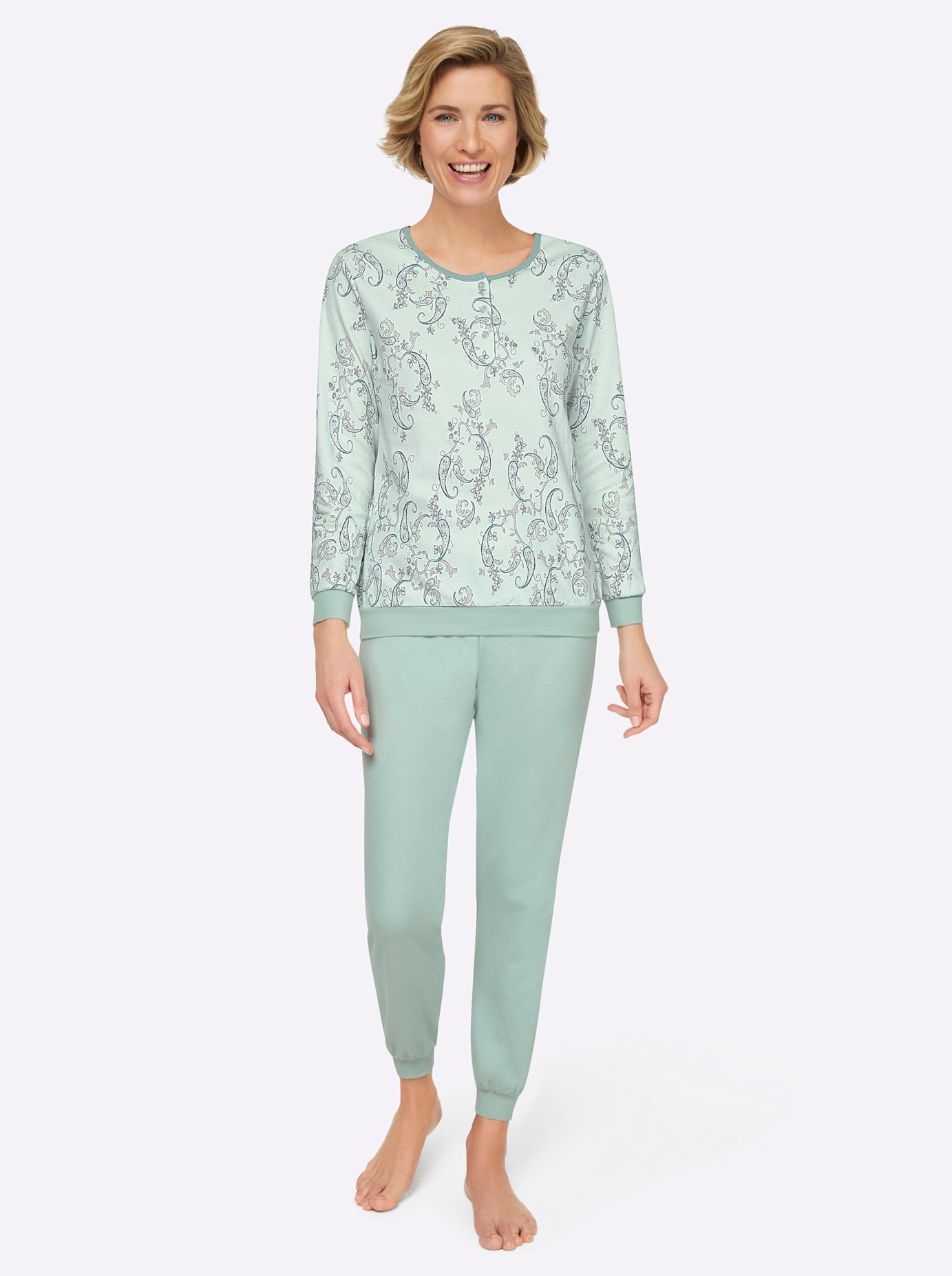 wäschepur Schlafanzug