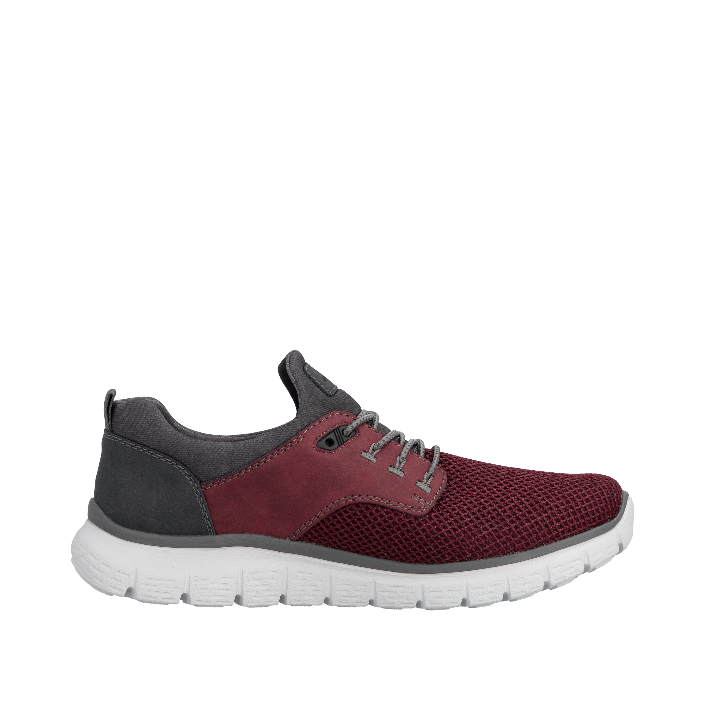 Rieker Baskets slip-on  Chaussure à enfiler, chaussure basse, sneaker décontracté avec élastique