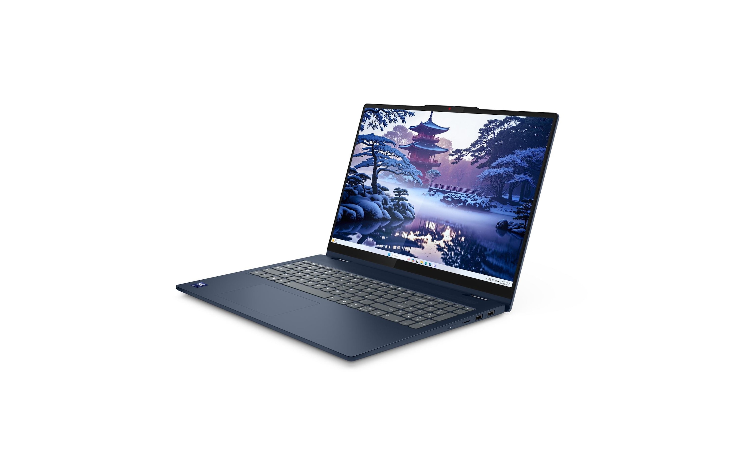 Lenovo Ordinateur portable »IdeaPad 5 2-in-1 16IAL10 (Intel)« / 16 ″ Intel Core Ultra 7 1.000 Go SSD NPU intégrée (Neural Processing Unit)