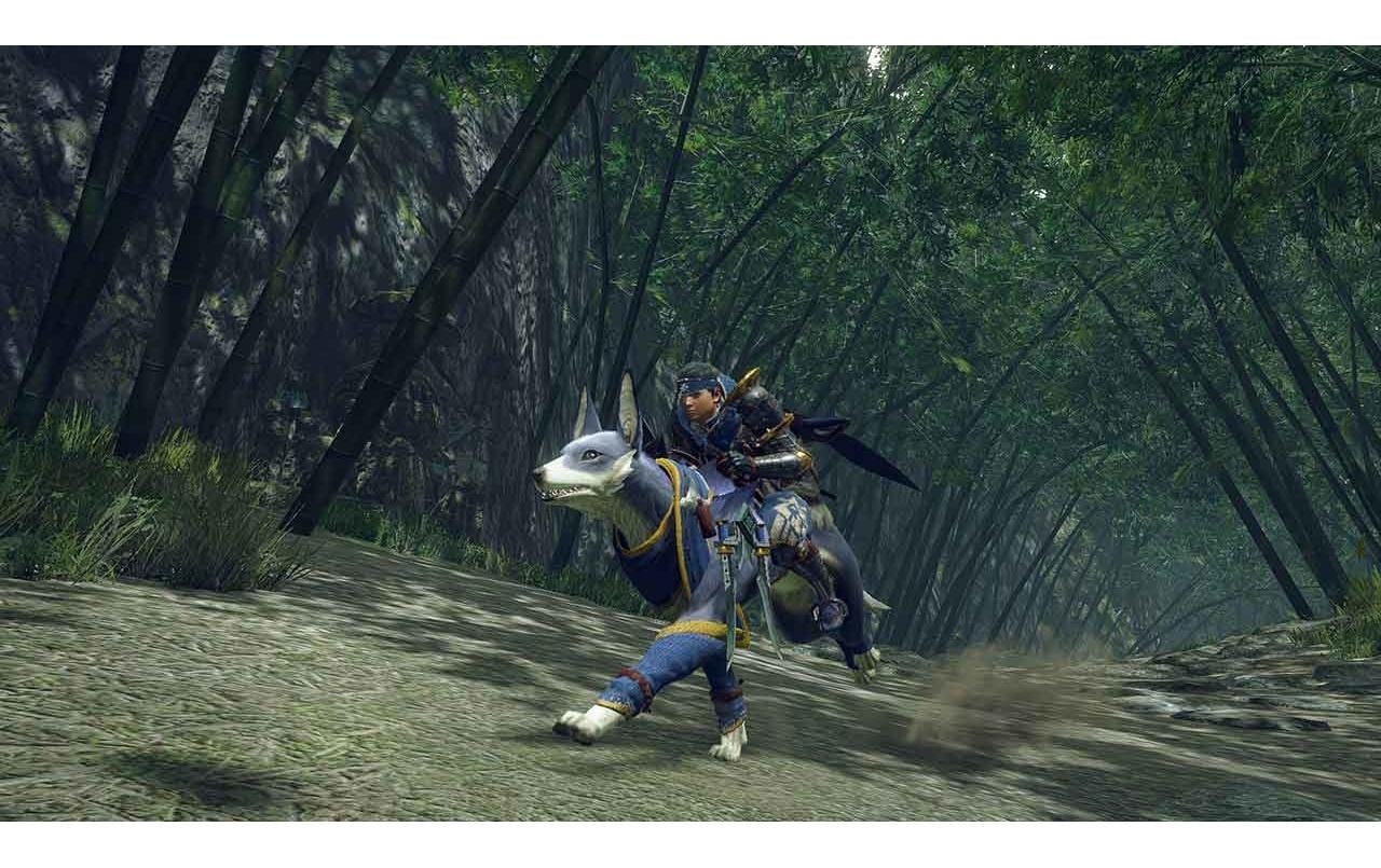 Capcom Logiciel de jeu »Monster Hunter Rise (Box)« Nintendo Switch