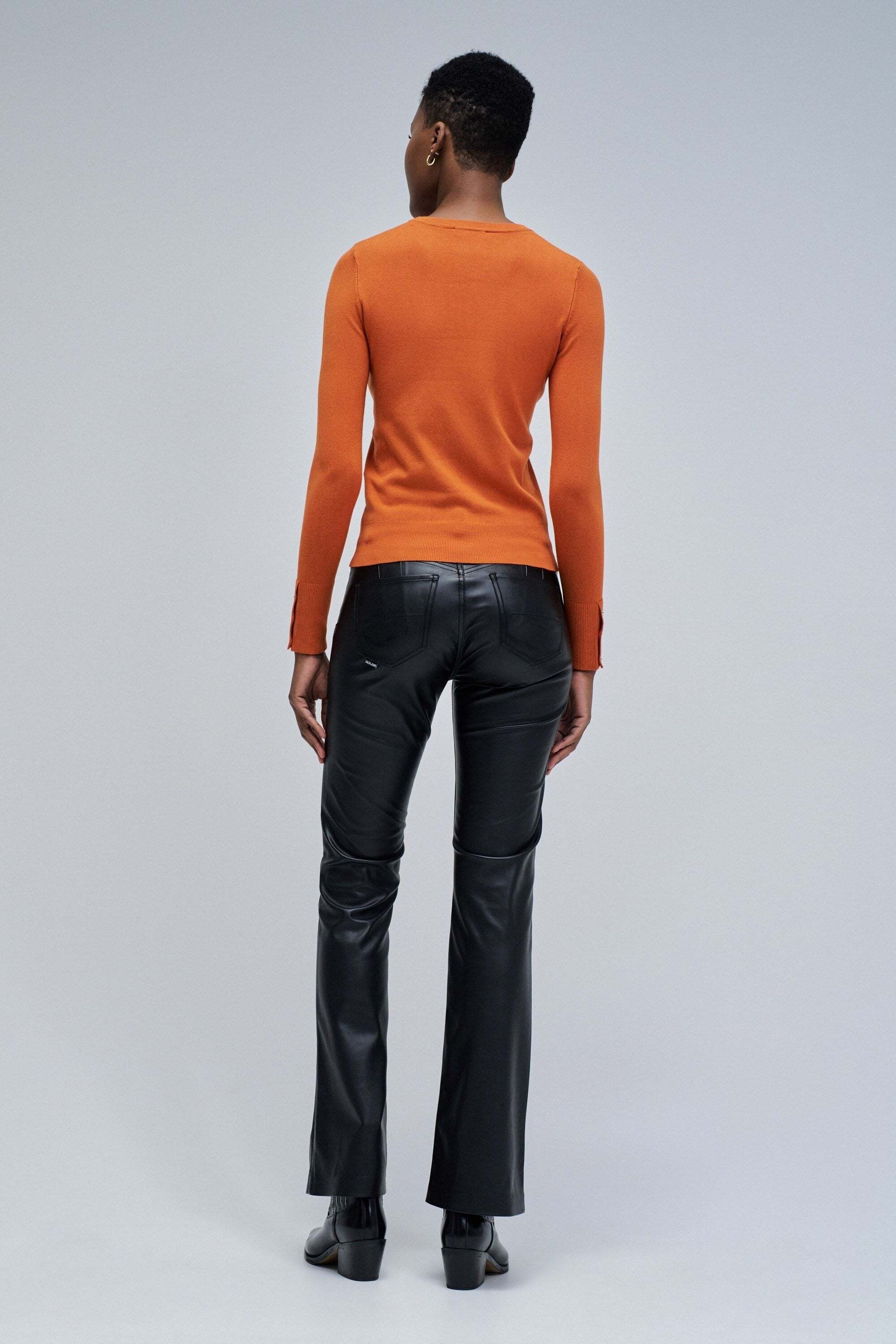 Salsa Pull en tricot »Salsa Jeans Pullover Basic Long Sleeve«