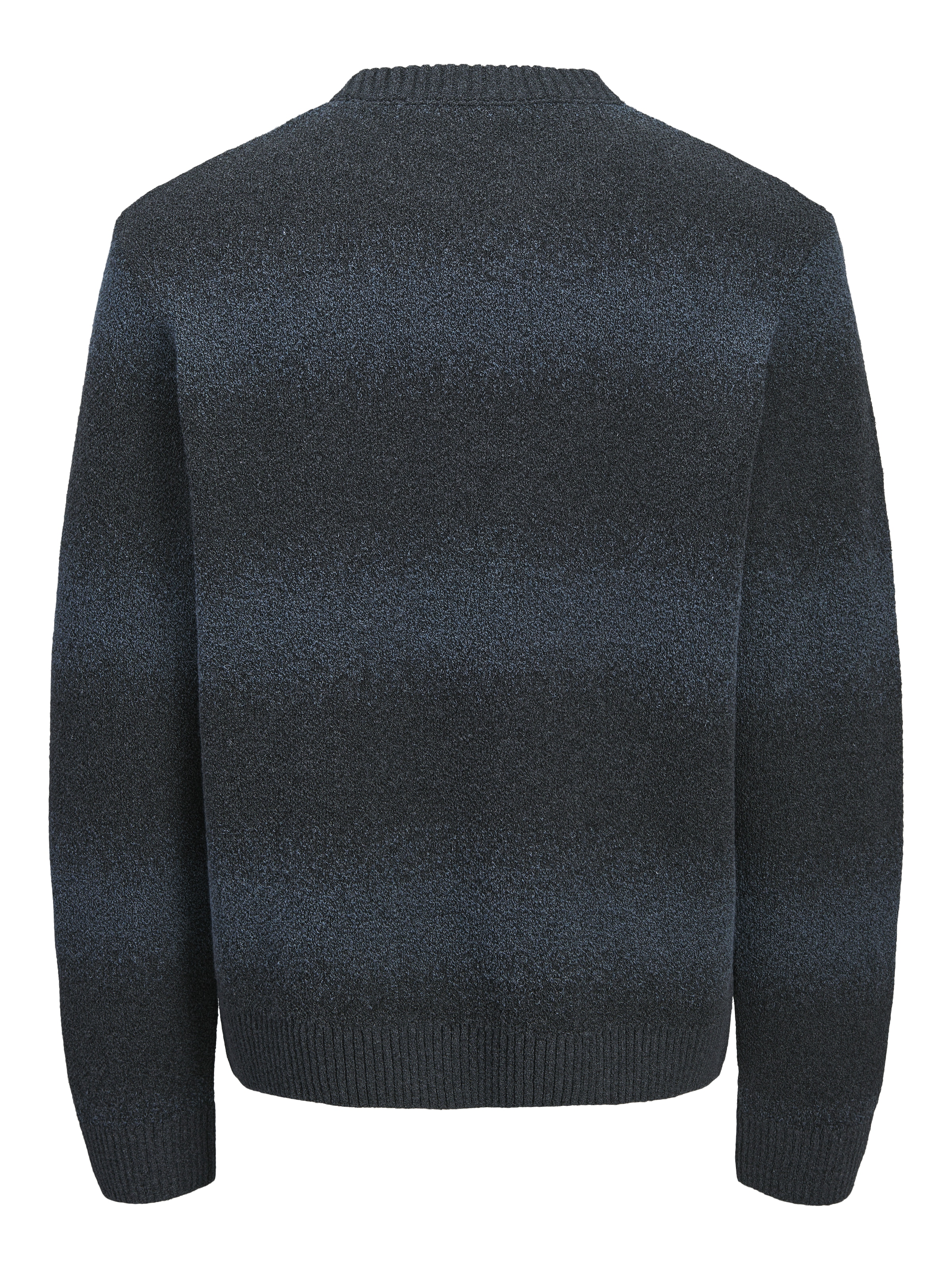 Jack & Jones Junior Rundhalspullover »JORNORREBRO CATSKILLS KNIT CREW NECK JNR« Materialmix, locker geschnitten