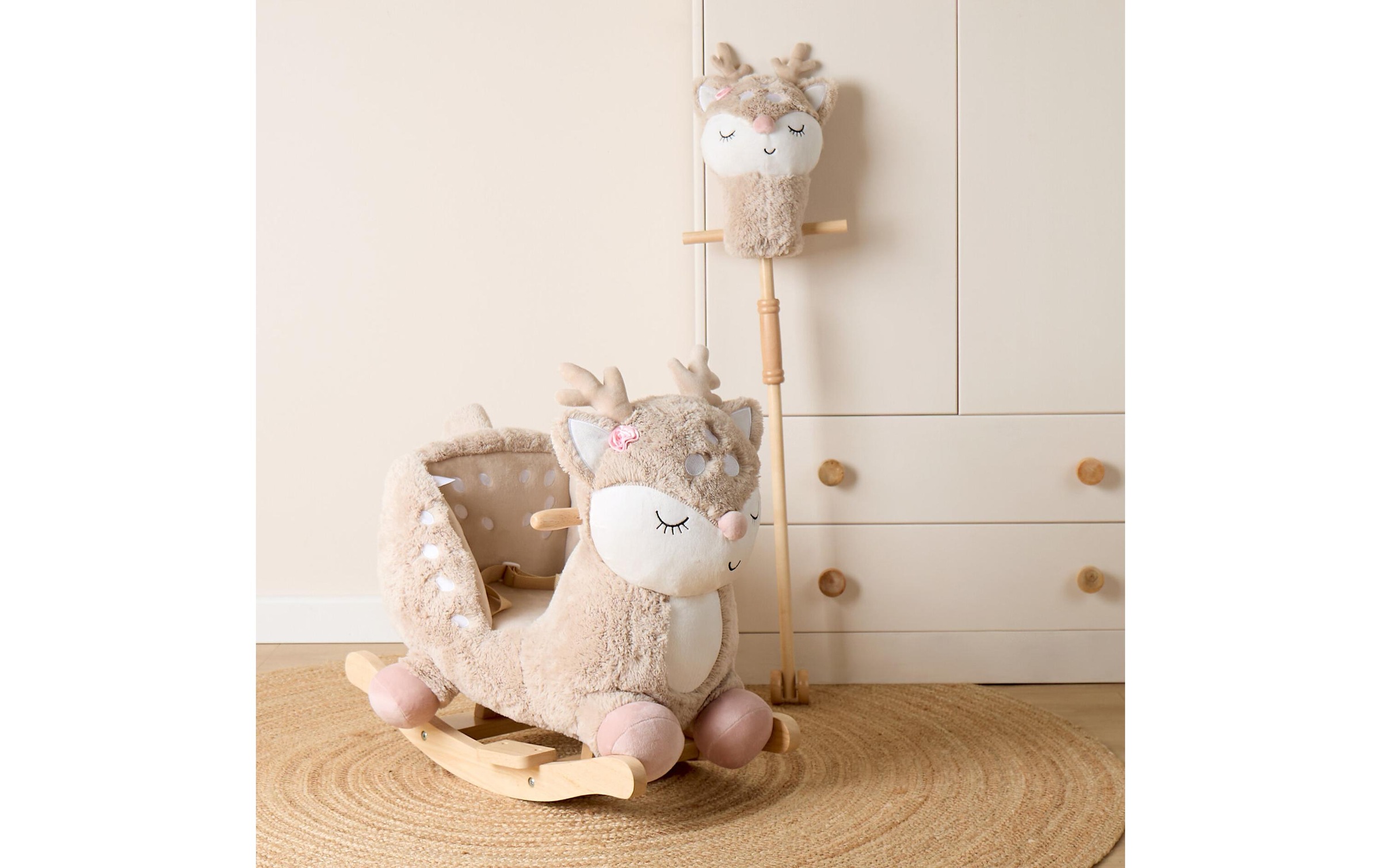 BIECO Steckenpferd »Reh Ella«