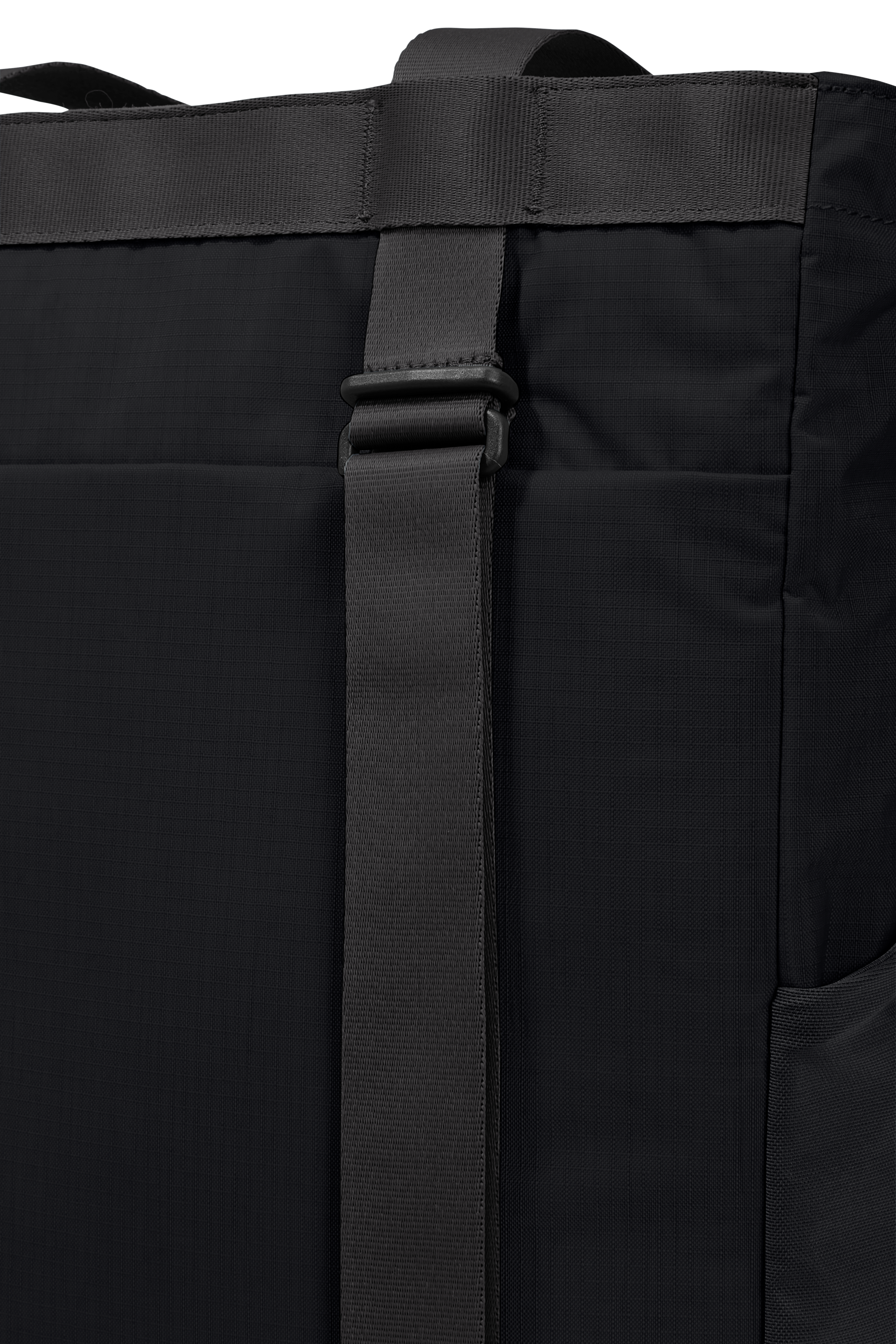 Jack Wolfskin Schultertasche »ZOYA 2IN1 TOTE« als Schultertasche tragbar, Obermaterial aus Polyamid
