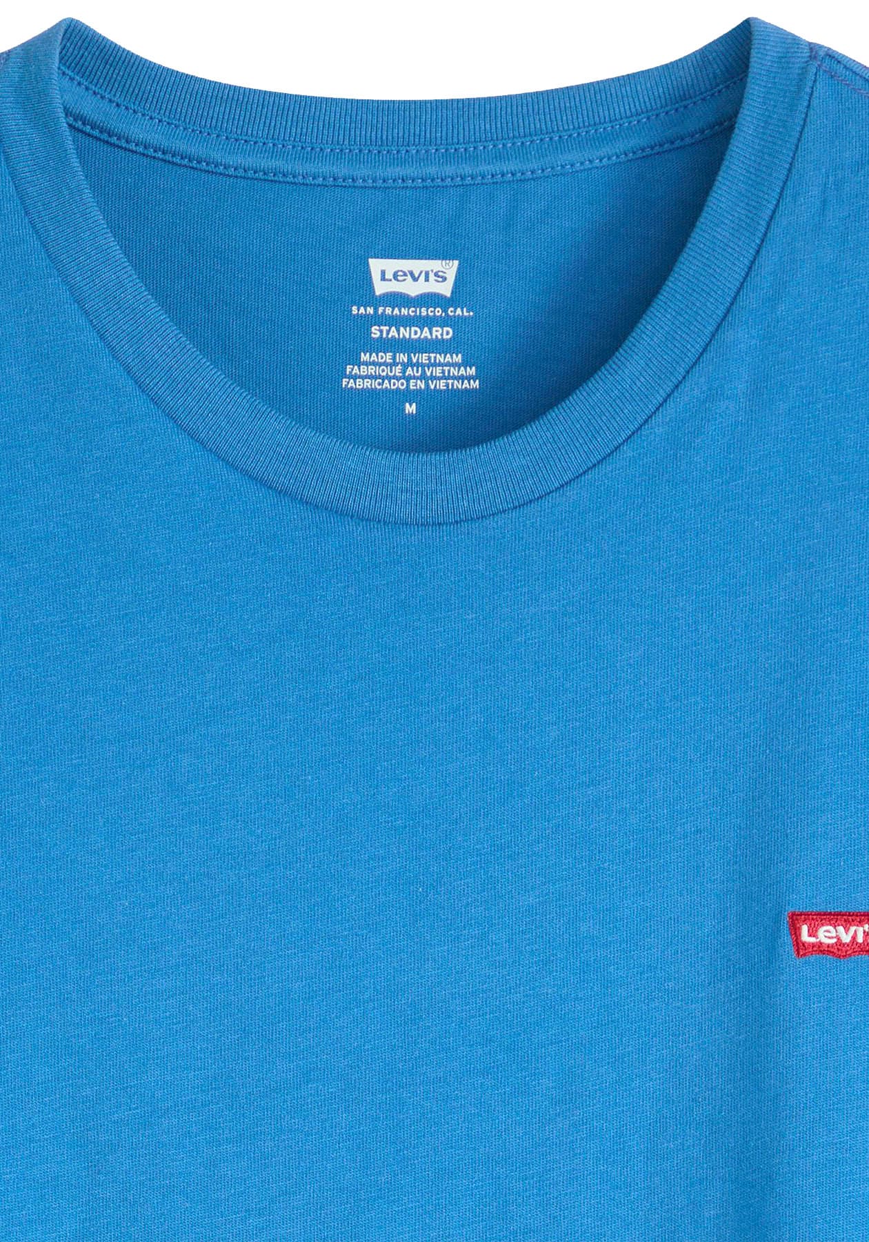 Levi's® T-shirt »ORIGINAL HM TEE« mit Logo Print