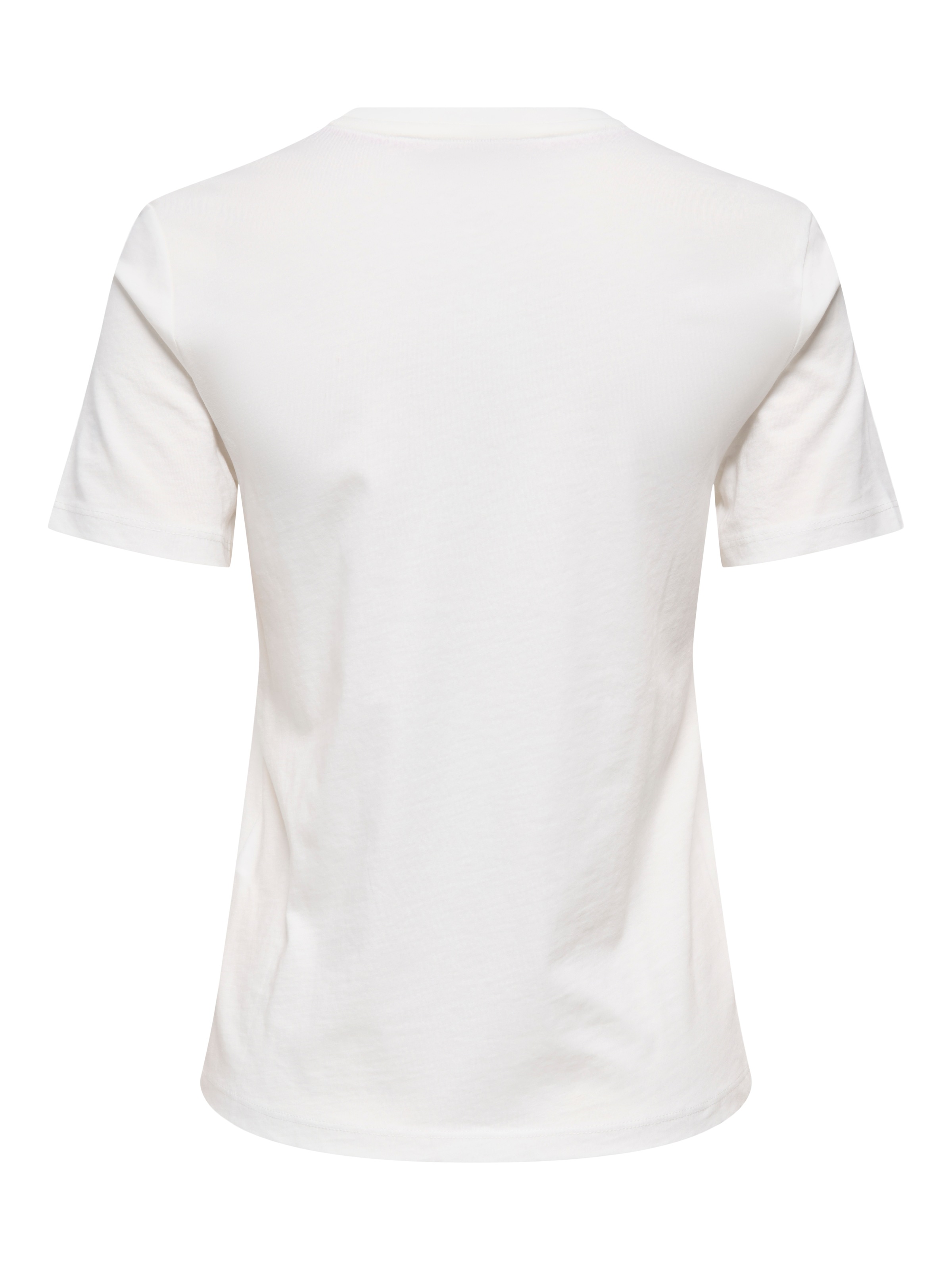 ONLY T-shirt à manches courtes »ONLKITA S/S TEE JRS NOOS« Baumwolle, regular fit