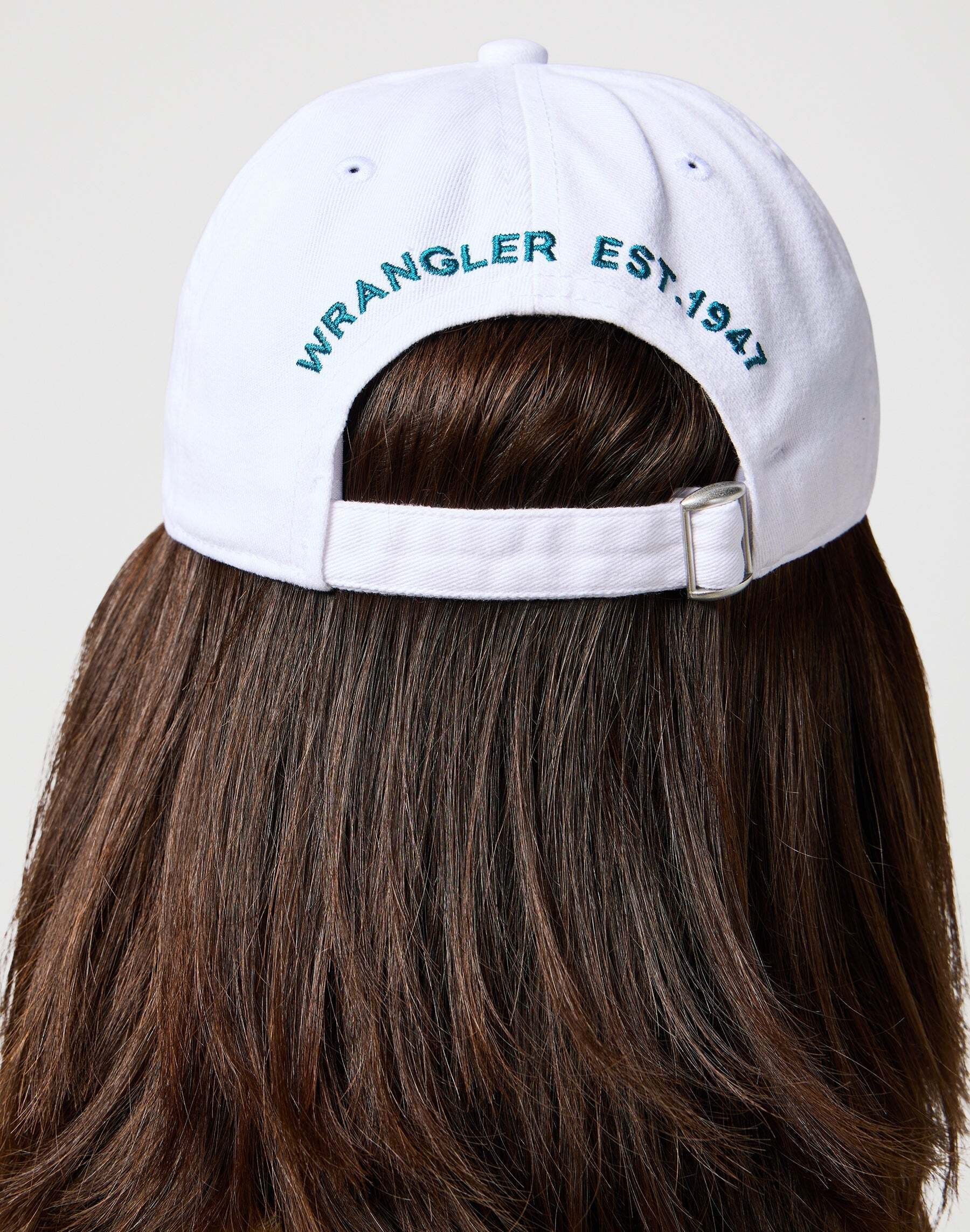 Wrangler Casquette de baseball »WRANGLER Caps Washed Logo Cap«
