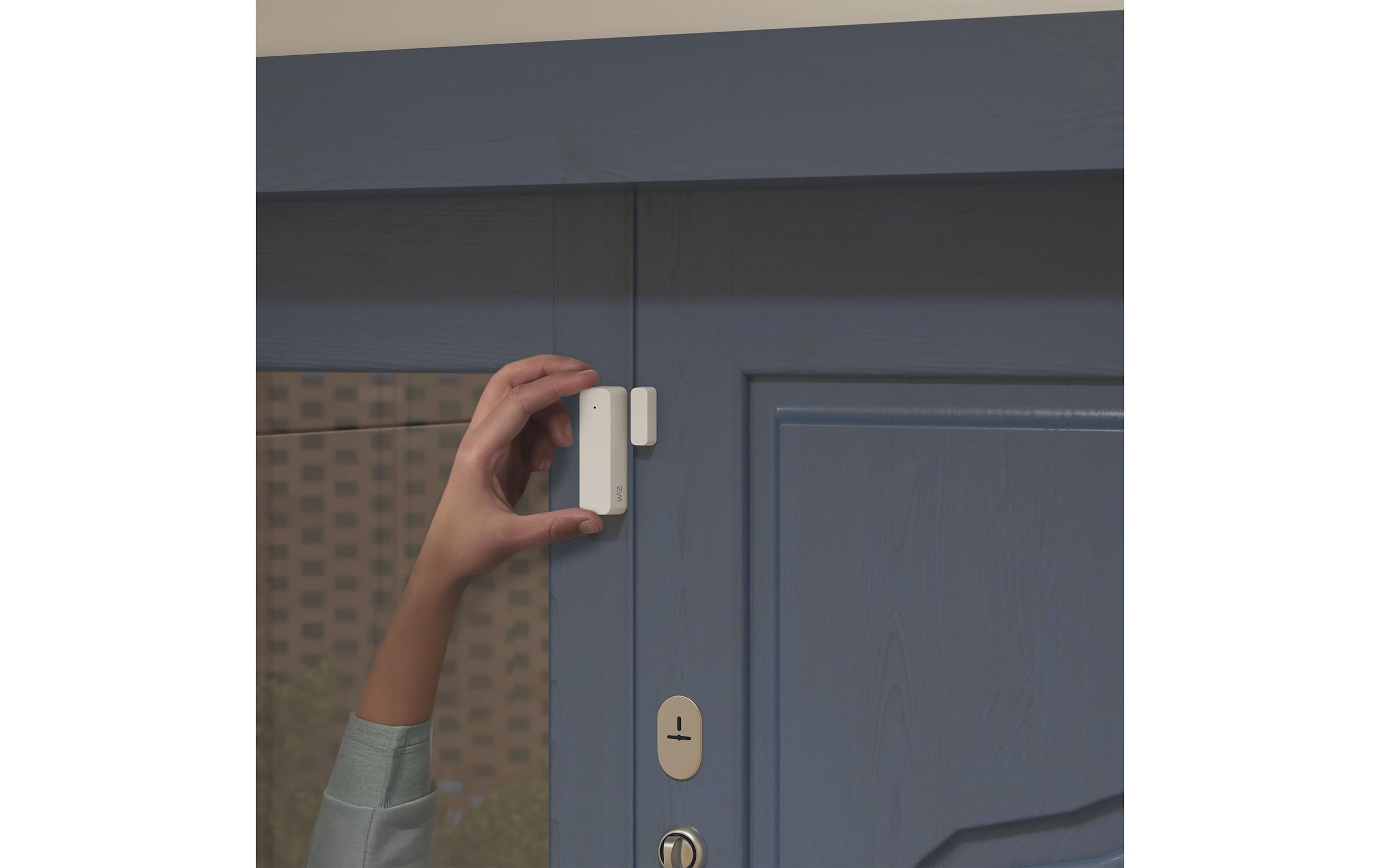 WiZ Capteur de contact intelligent »Einzelverpackung«