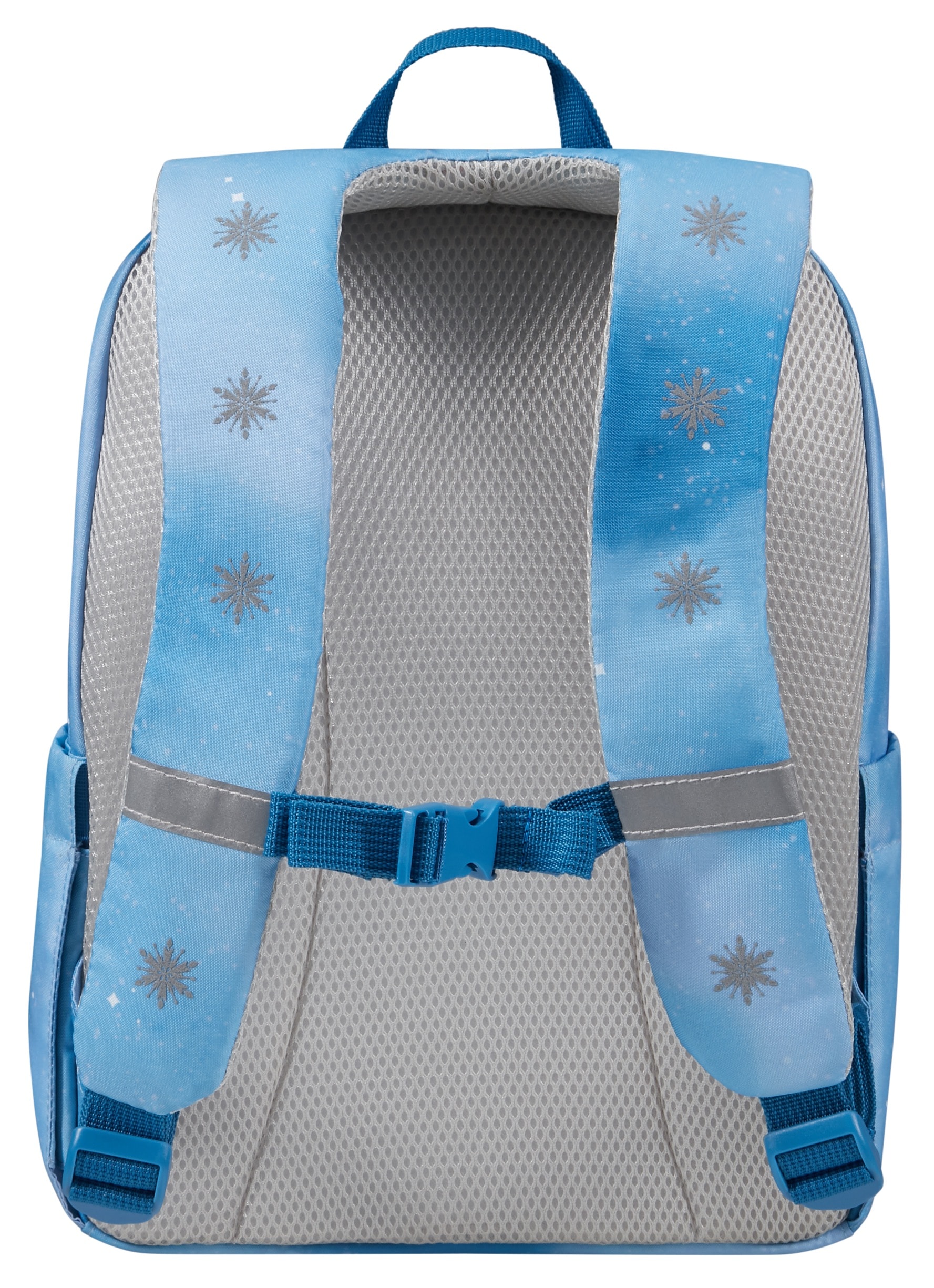 Samsonite Sac à dos pour enfants »DAYDREAM DISNEY, Frozen Magic« reflektierende Details