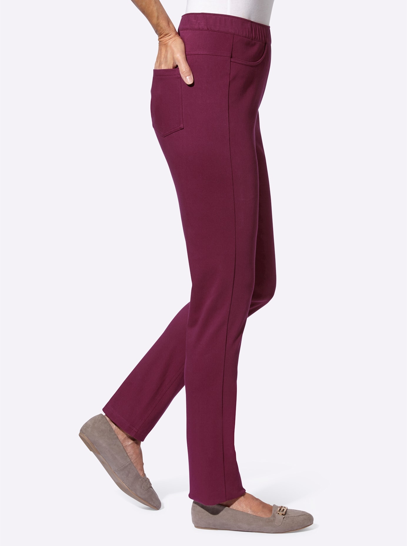 Classic Basics Schlupfhose