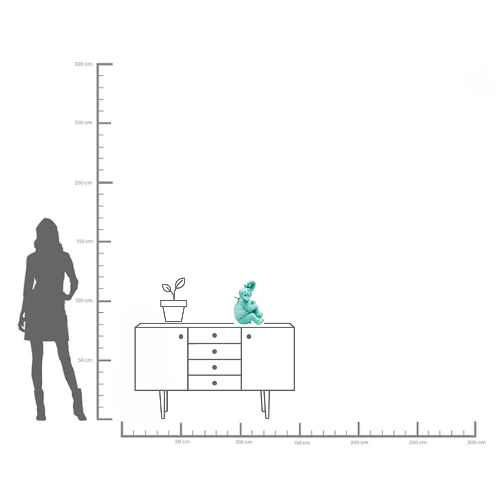 Kare Design Tirelire