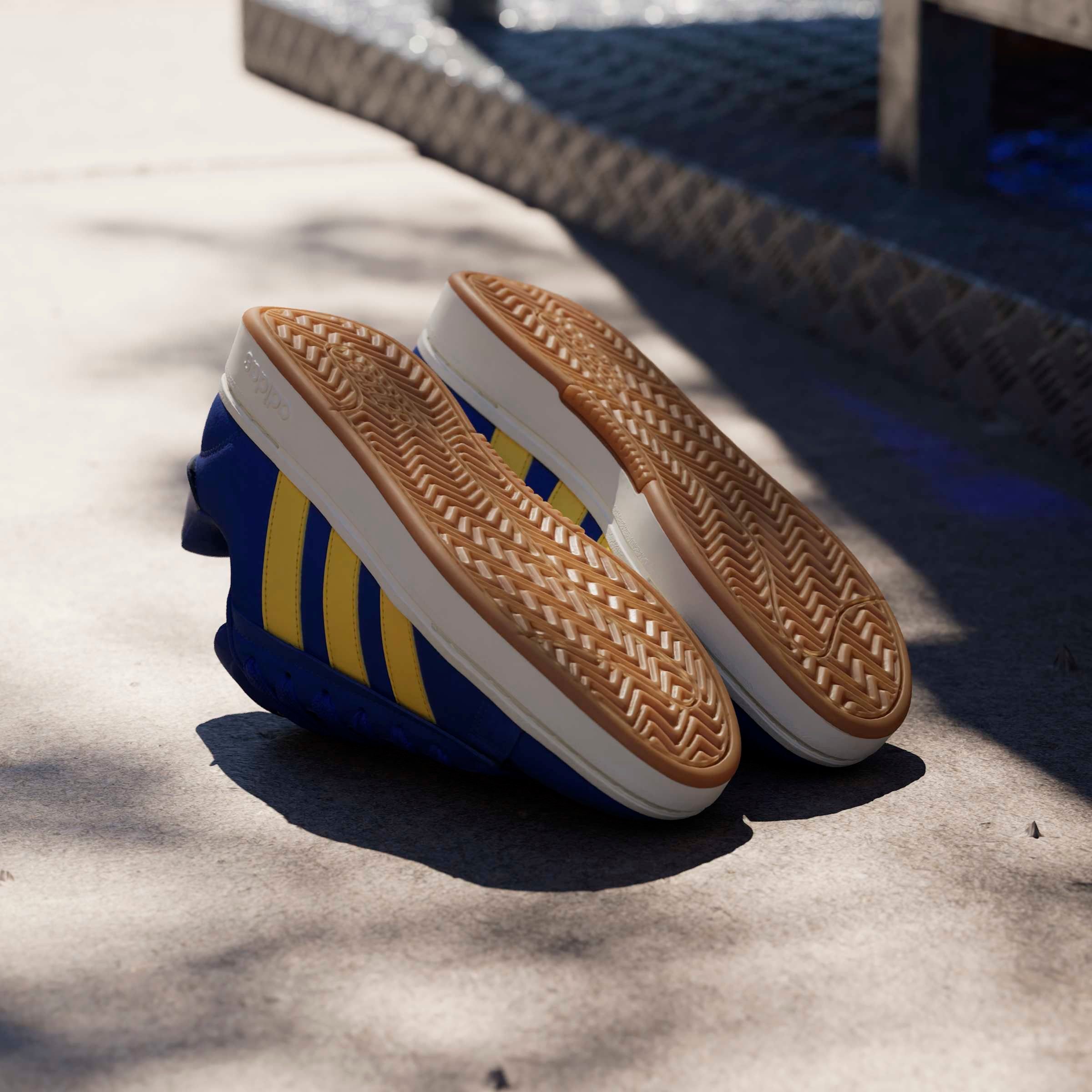 adidas Sportswear Sneakers »GRAND COURT ALPHA«  design inspiré de l'adidas Campus 00