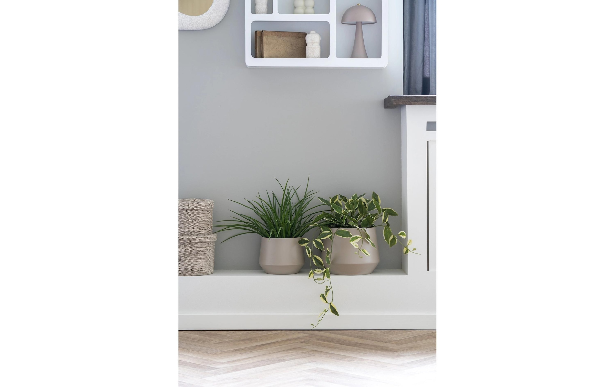 House Nordic Blumentopf »Trofa«