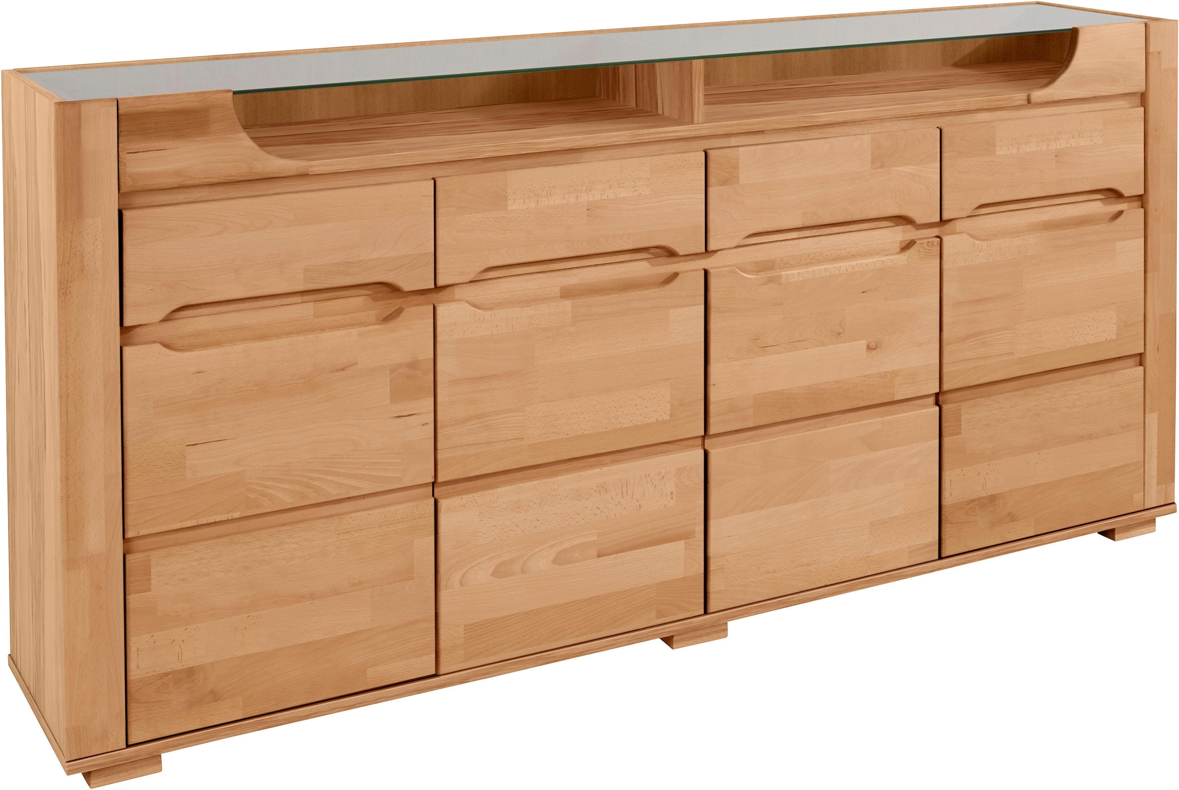 GOODproduct Sideboard »Denis« Breite 200 cm
