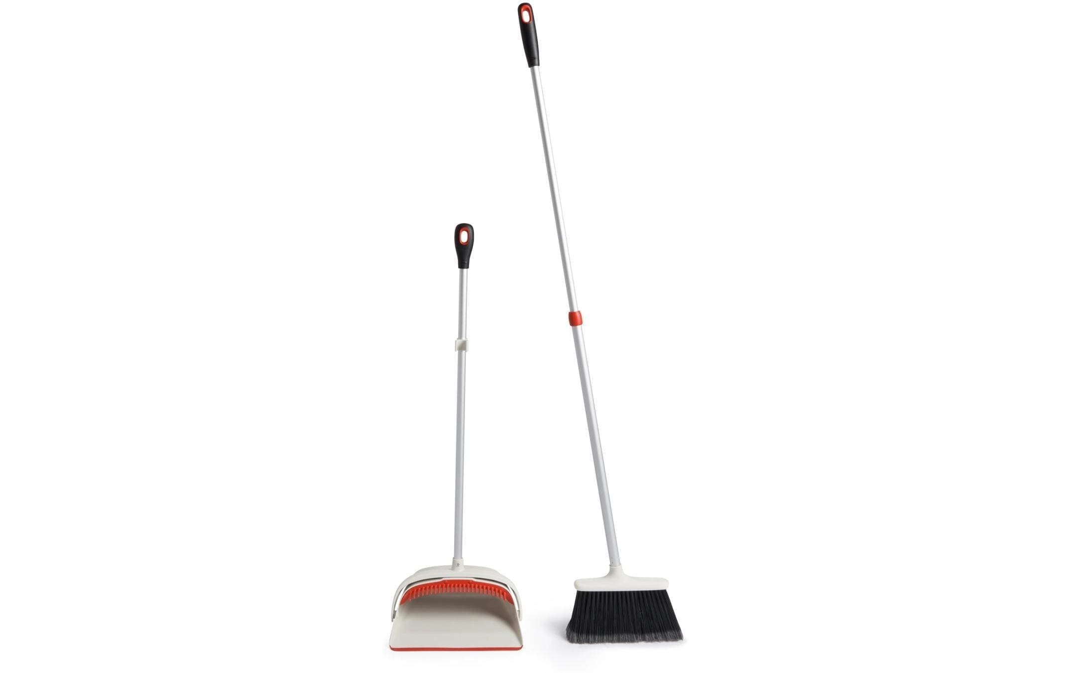 OXO Good Grips Balayeur de miettes Ensemble ausziehbar, Fegerset