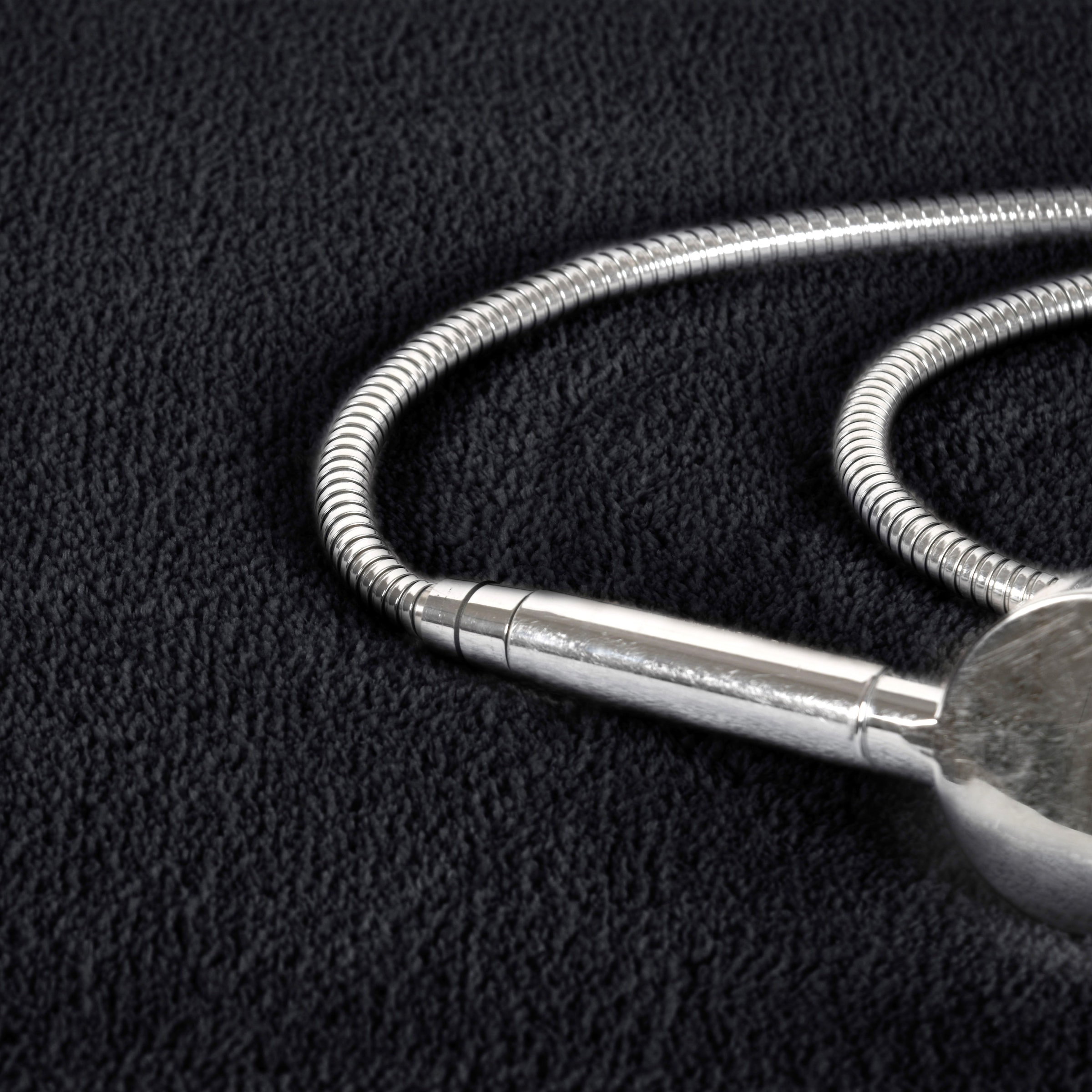 my home Badematte »Vanessa, Badvorleger, Badezimmer Teppich« Höhe 10 mm rutschhemmend beschichtet fussbodenheizungsgeeignet | schnell trocknend | strapazierfähig Badteppich, weiche Haptik, unifarben