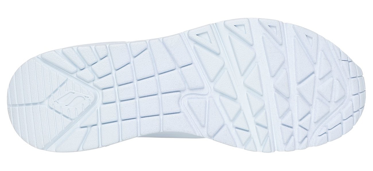 Skechers Sneakers »Street Uno - Stand on Air«  Freizeitschuh, Halbschuh, Schnürschuh mit Memory Foam