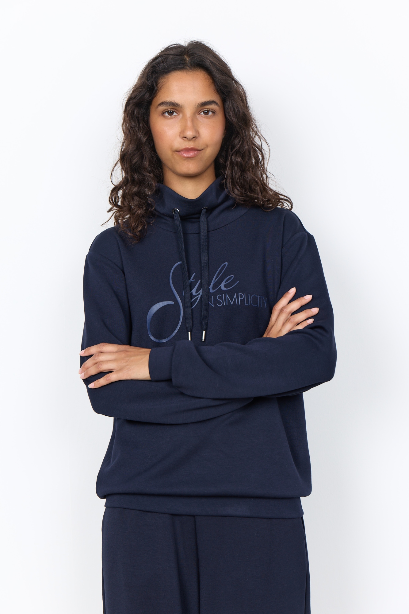 soyaconcept Sweatshirt »SC-BANU 329«, Viskosemischung
