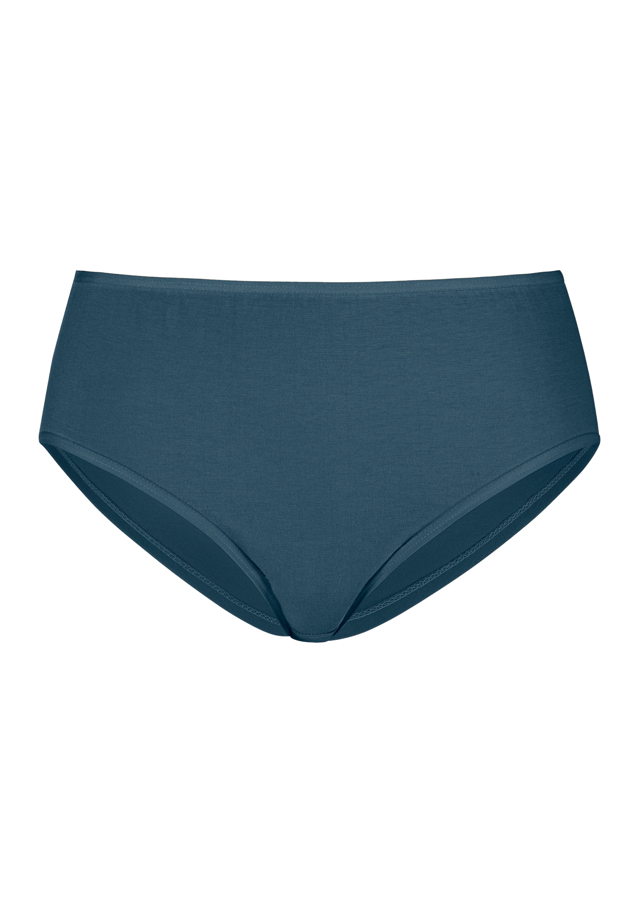 petite fleur Hüftslip 10er-Pack,  aus elastischer Baumwolle