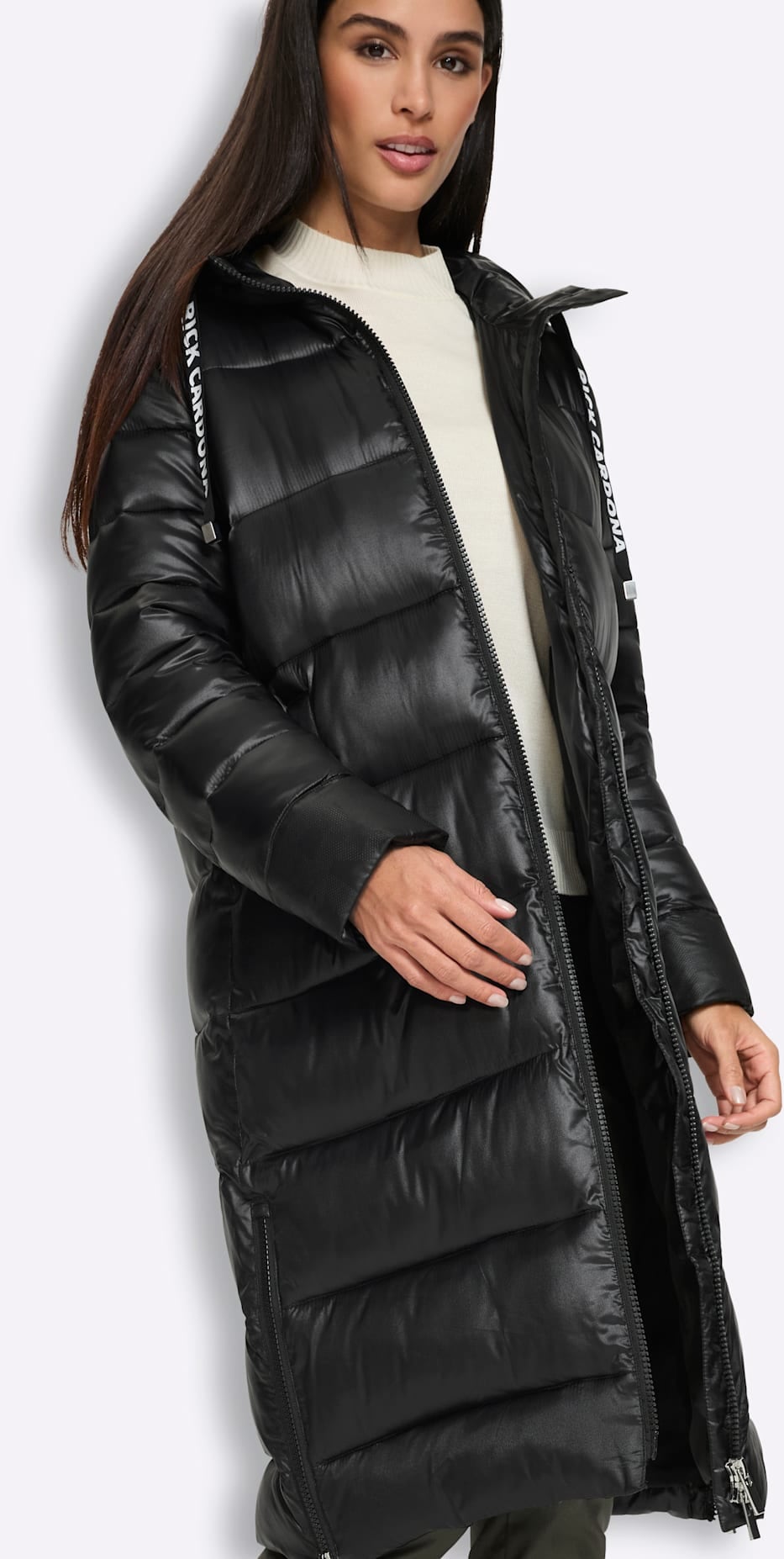 heine Manteau matelassé