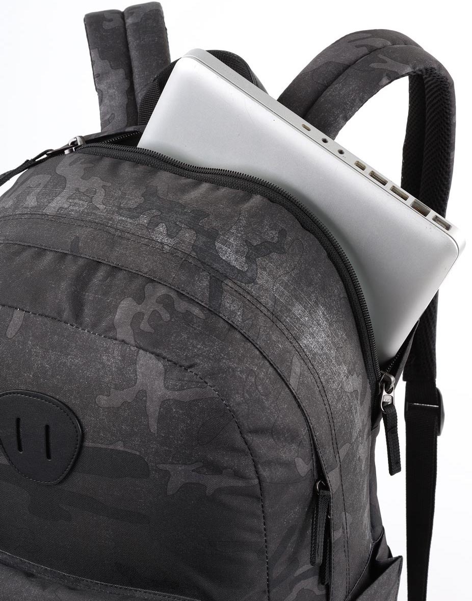 NITRO Freizeitrucksack »Urban plus« Daypack, Streetpack im Retro-Look, Alltagsrucksack, Schulrucksack