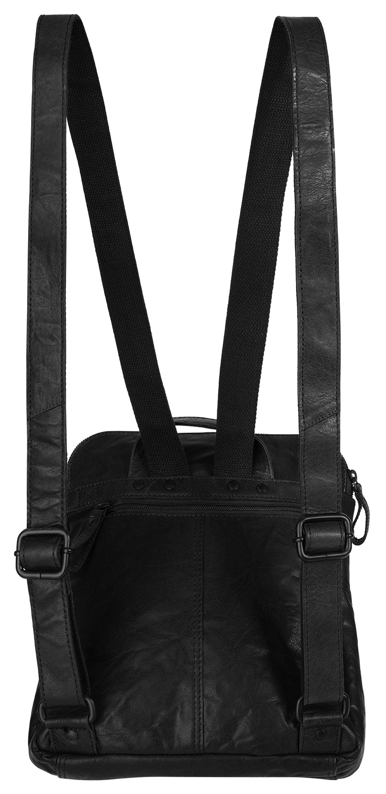 Spikes & Sparrow Cityrucksack echt Leder