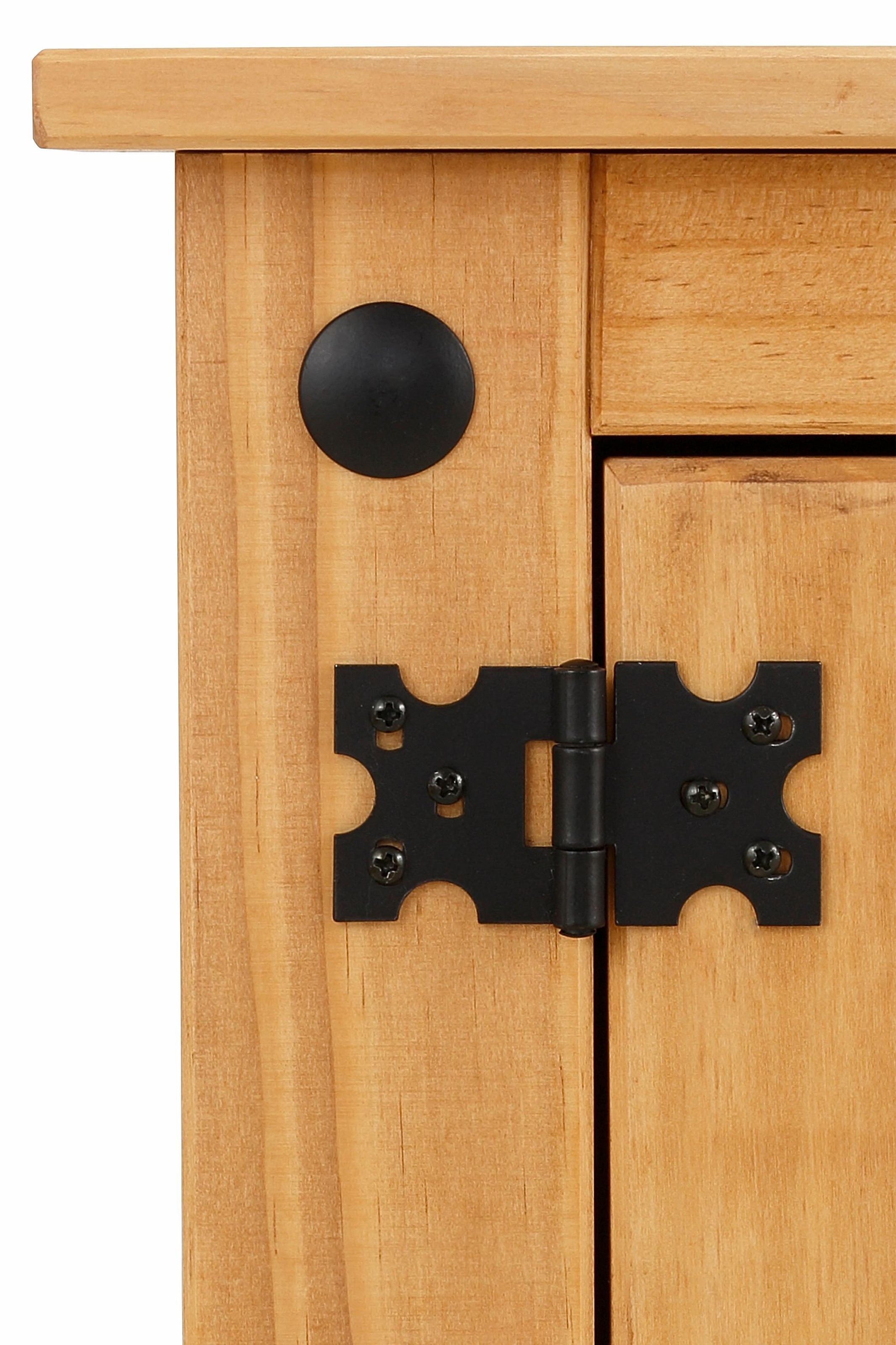 Home affaire Lowboard »Mexico« Kommode, Breite 160 cm