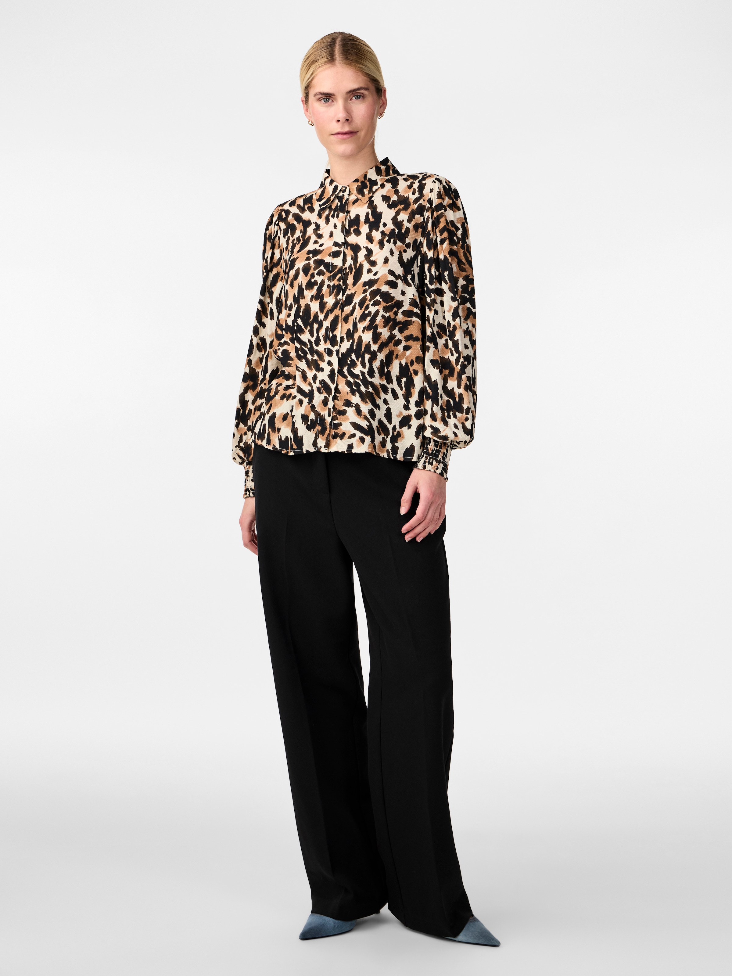 Y.A.S Shirtbluse »YASALIRA LS SHIRT S. NOOS«