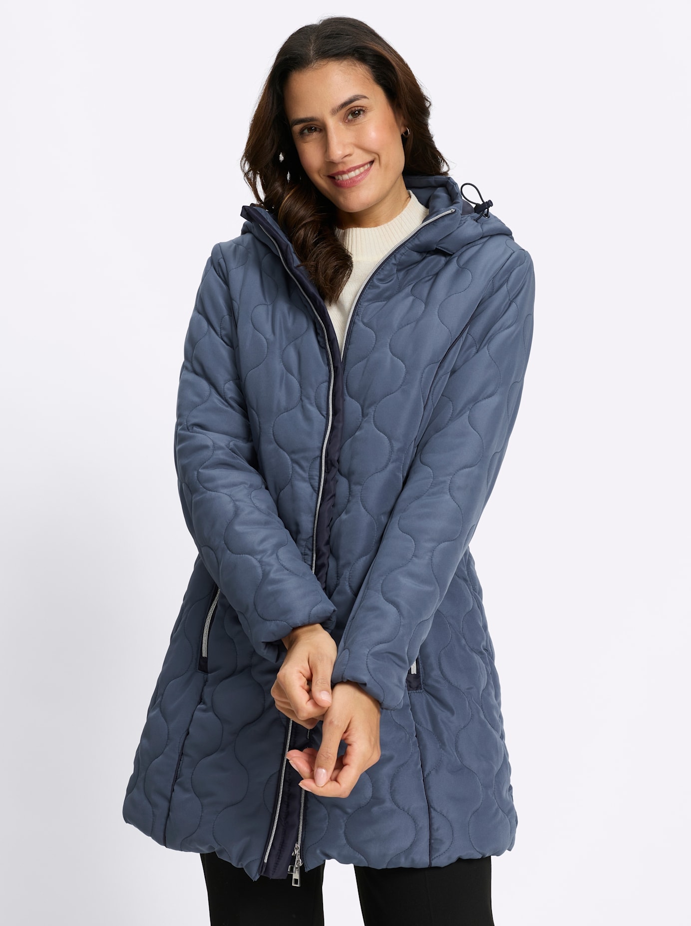 Inspirationen Veste matelassée