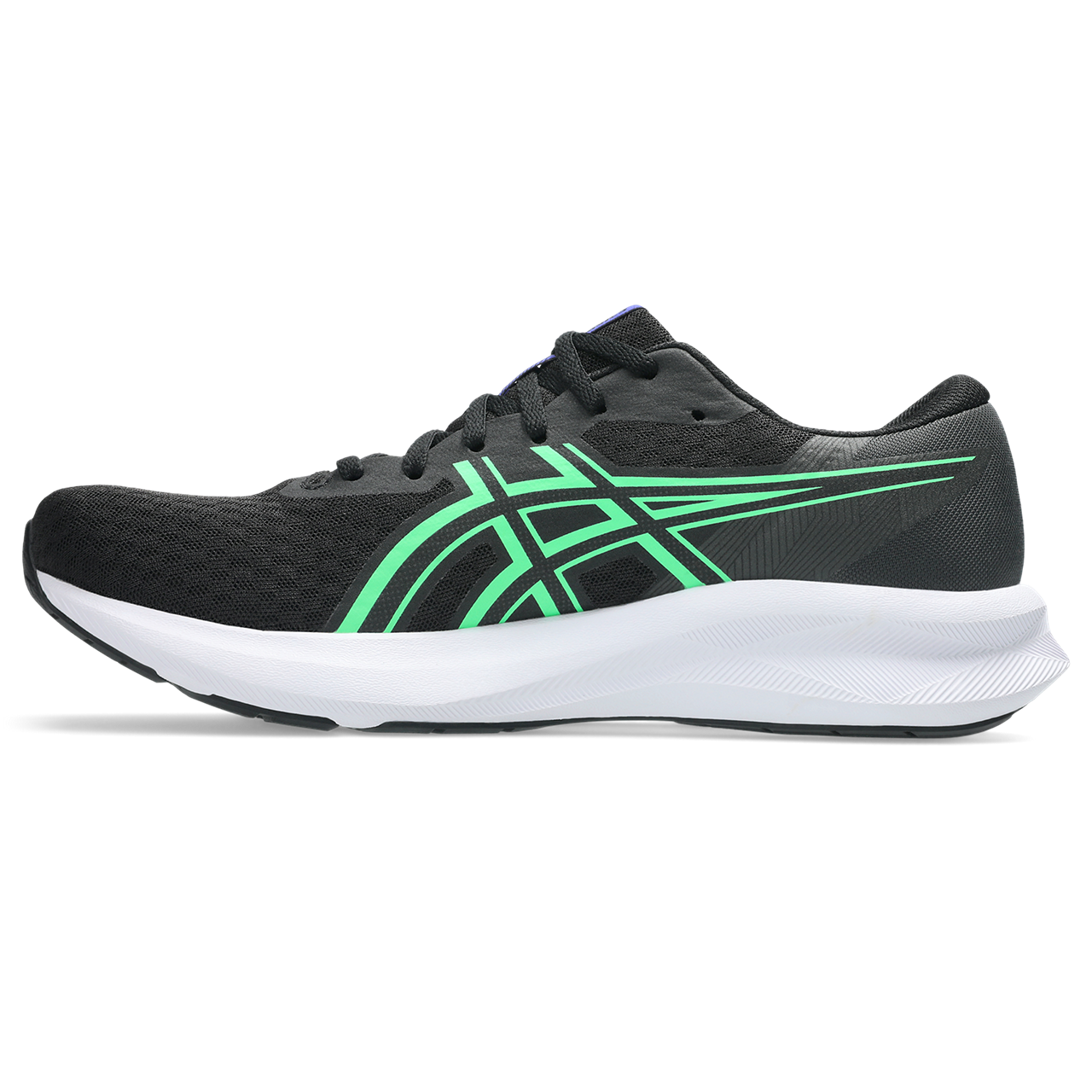 Asics Laufschuh »PATRIOT 14«  atmungsaktives Mesh-Obermaterial, Energiegeladene Mittelsohle